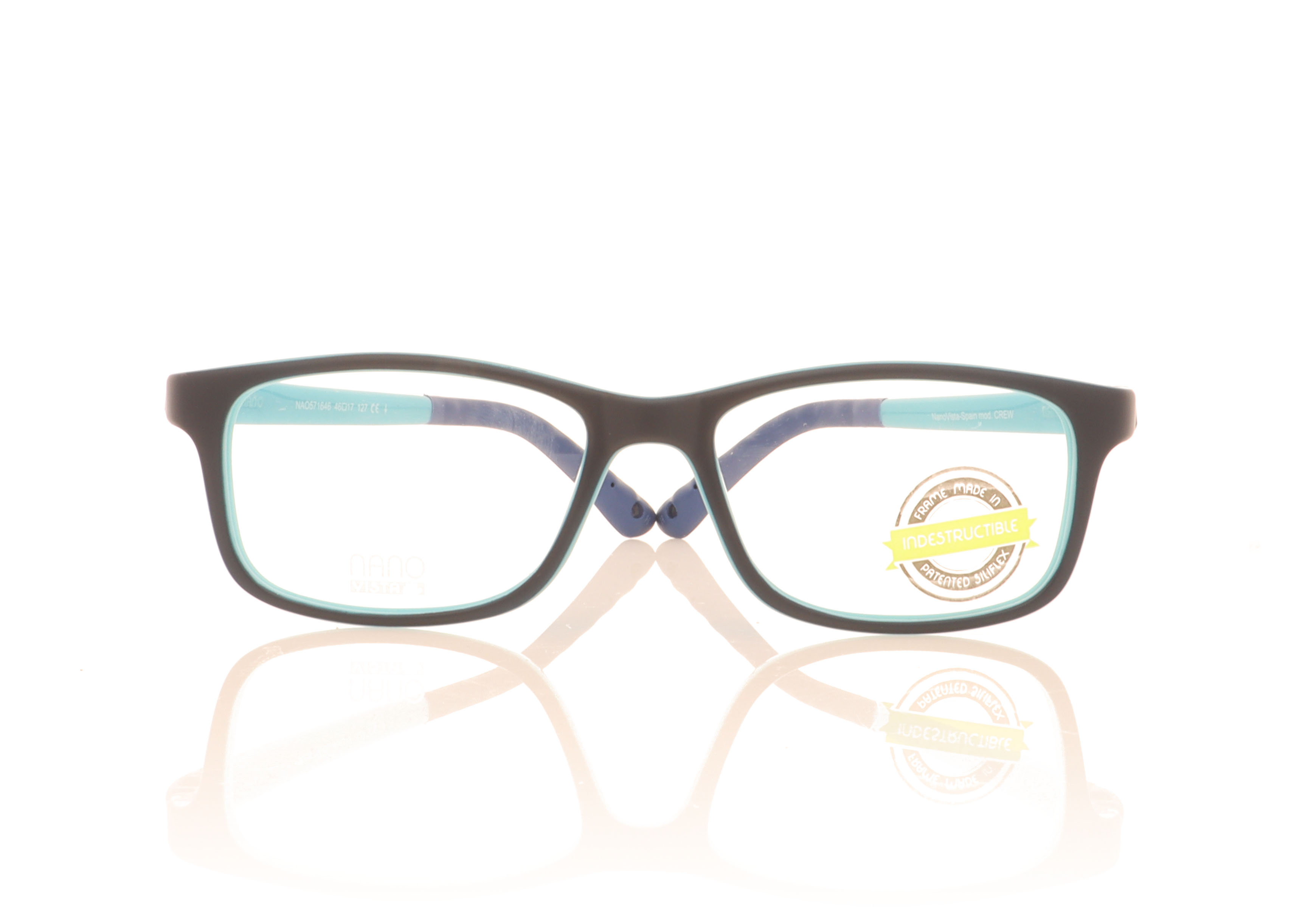 NanoVista Crew Blue BL Glasses