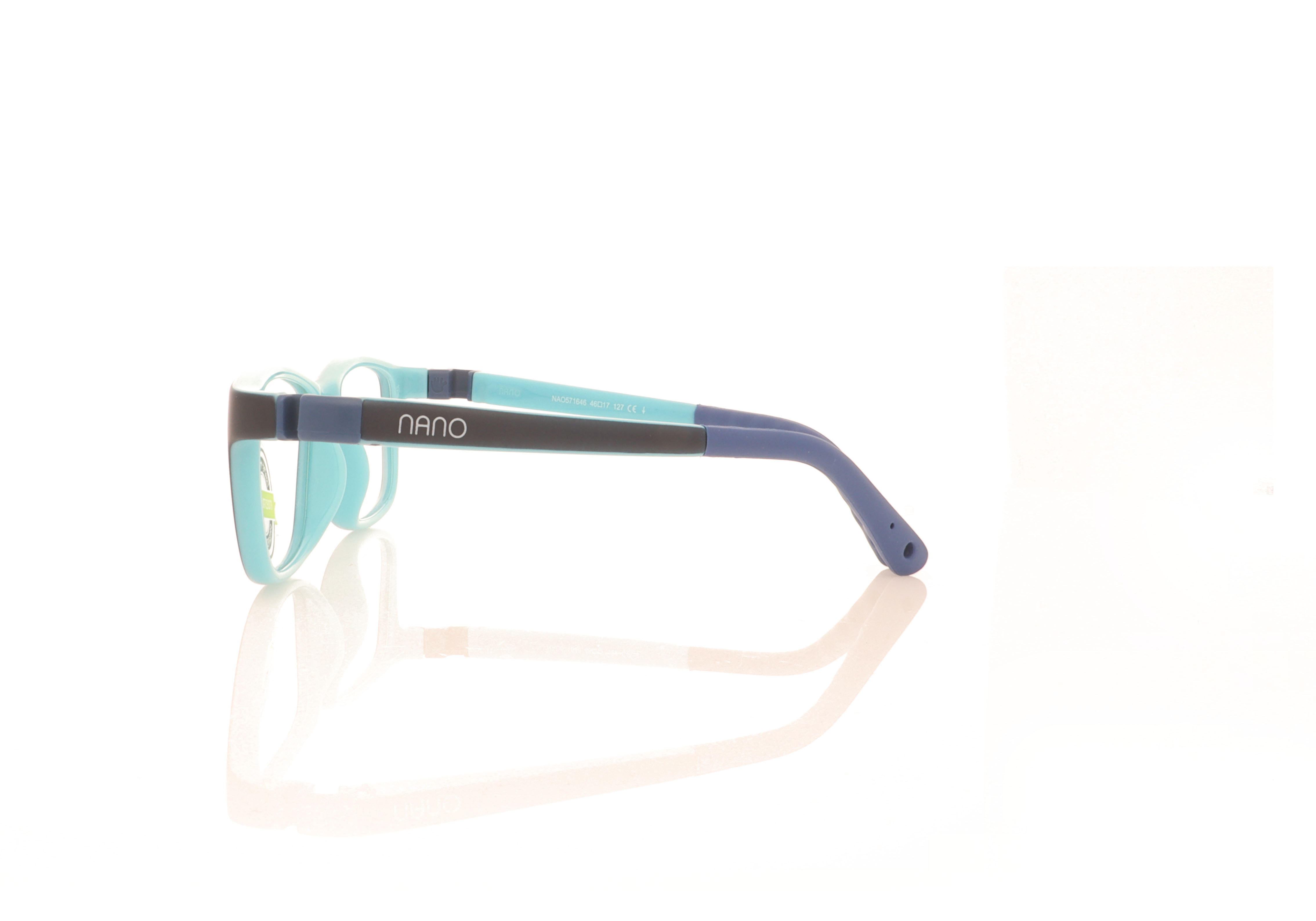 NanoVista Crew Blue BL Glasses