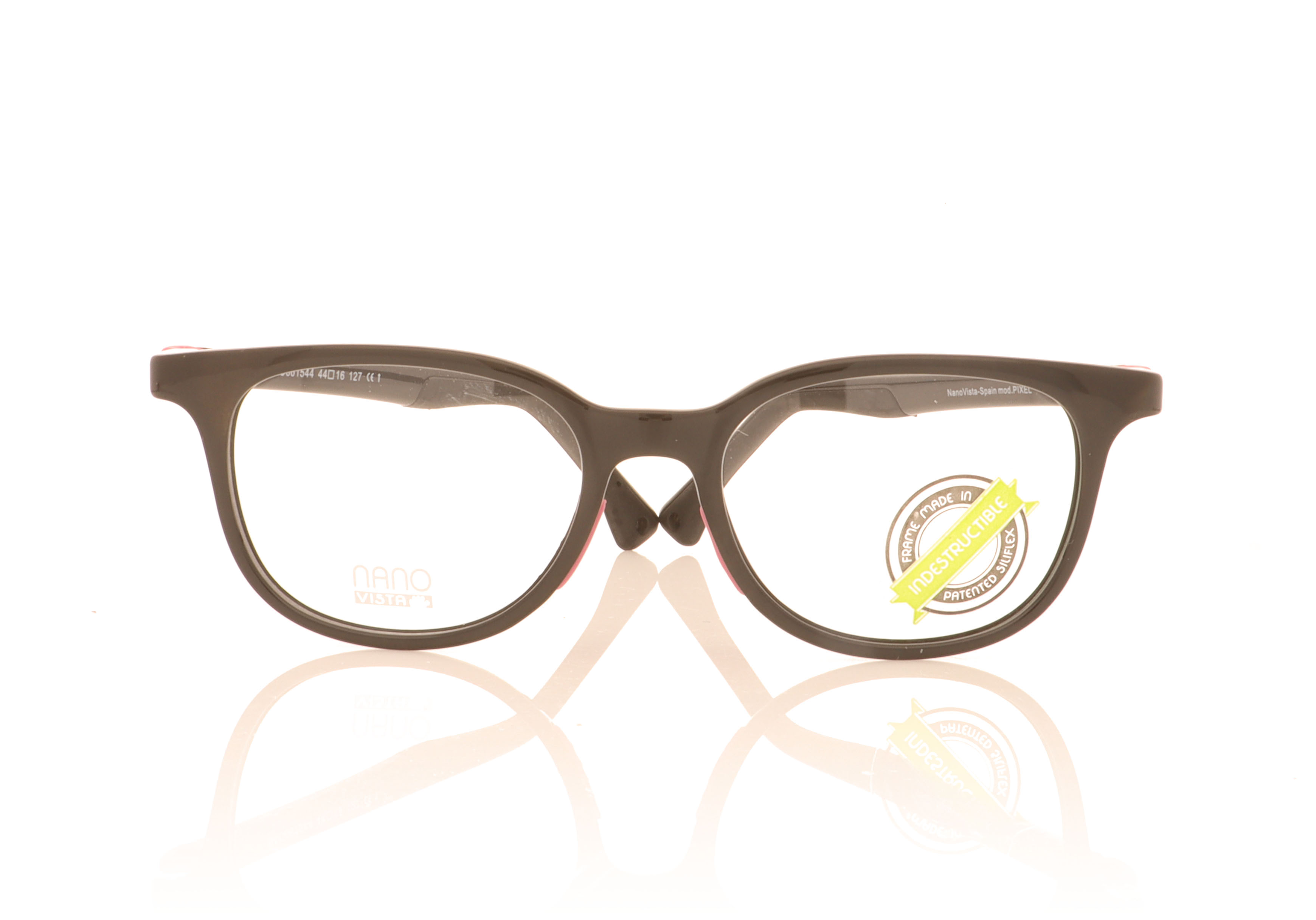 NanoVista Crew Black Purple BP Glasses