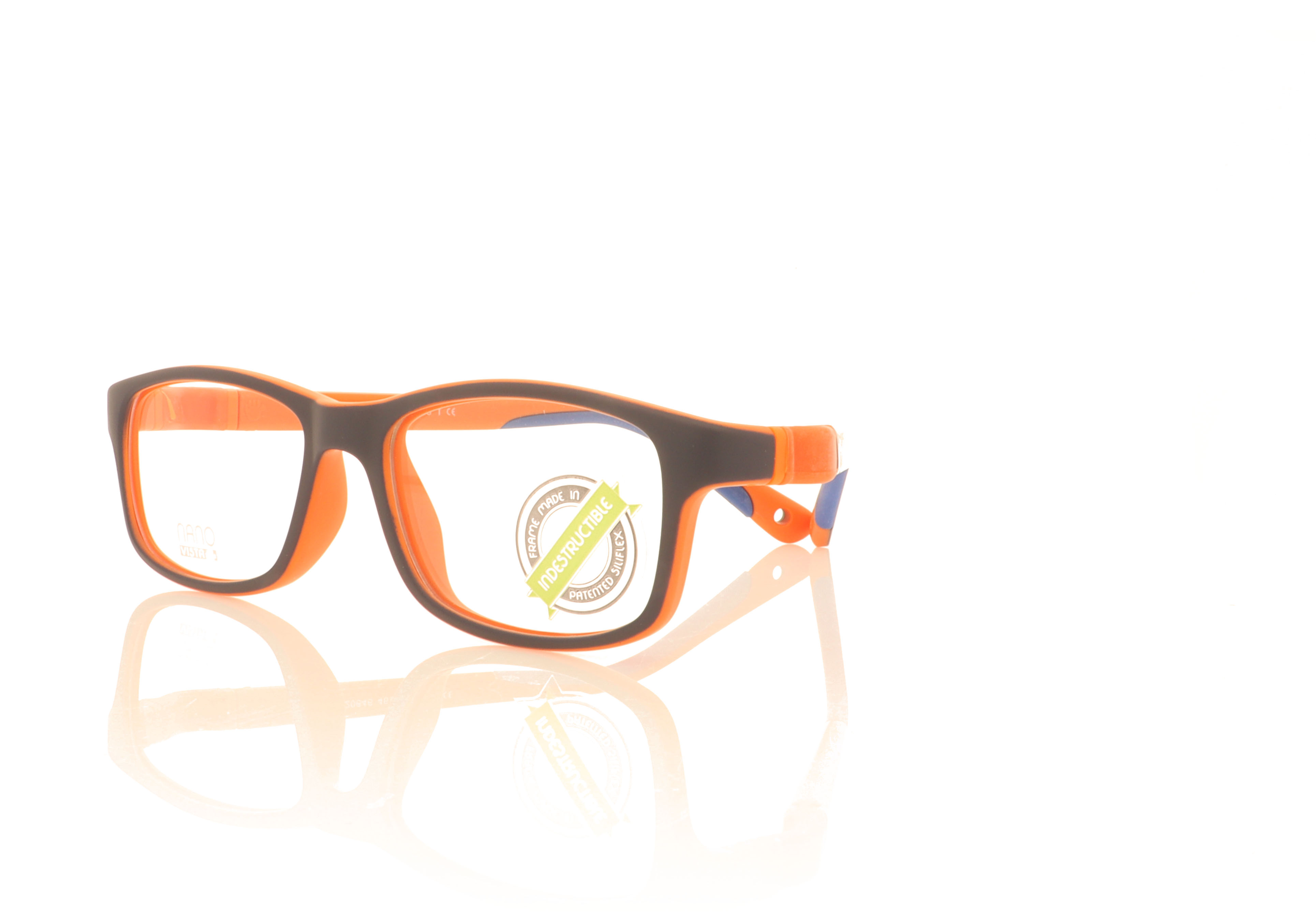 NanoVista Crew Blue Orange NAO3020646 Glasses