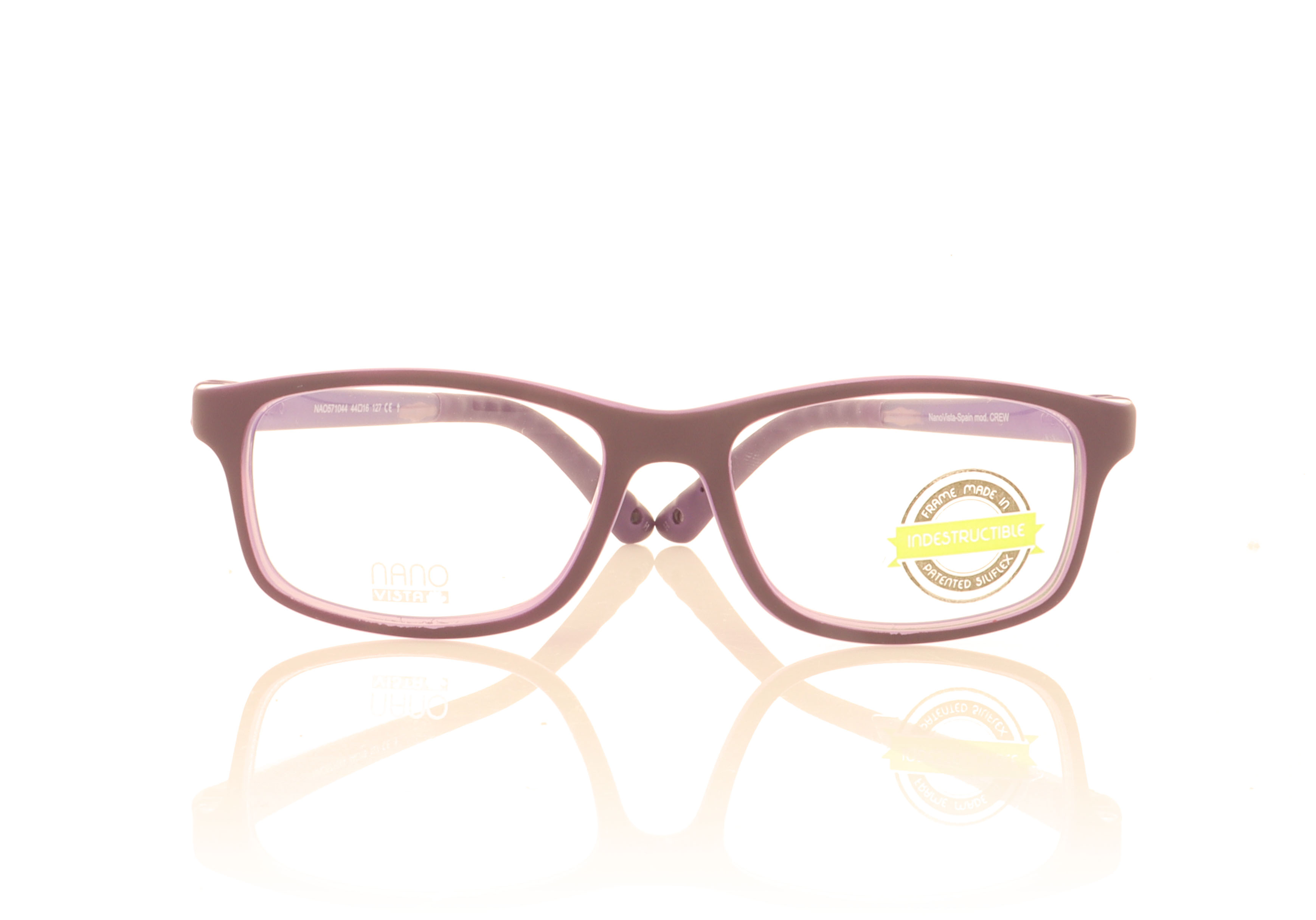 NanoVista Crew Purple Pink NAO571044 Glasses
