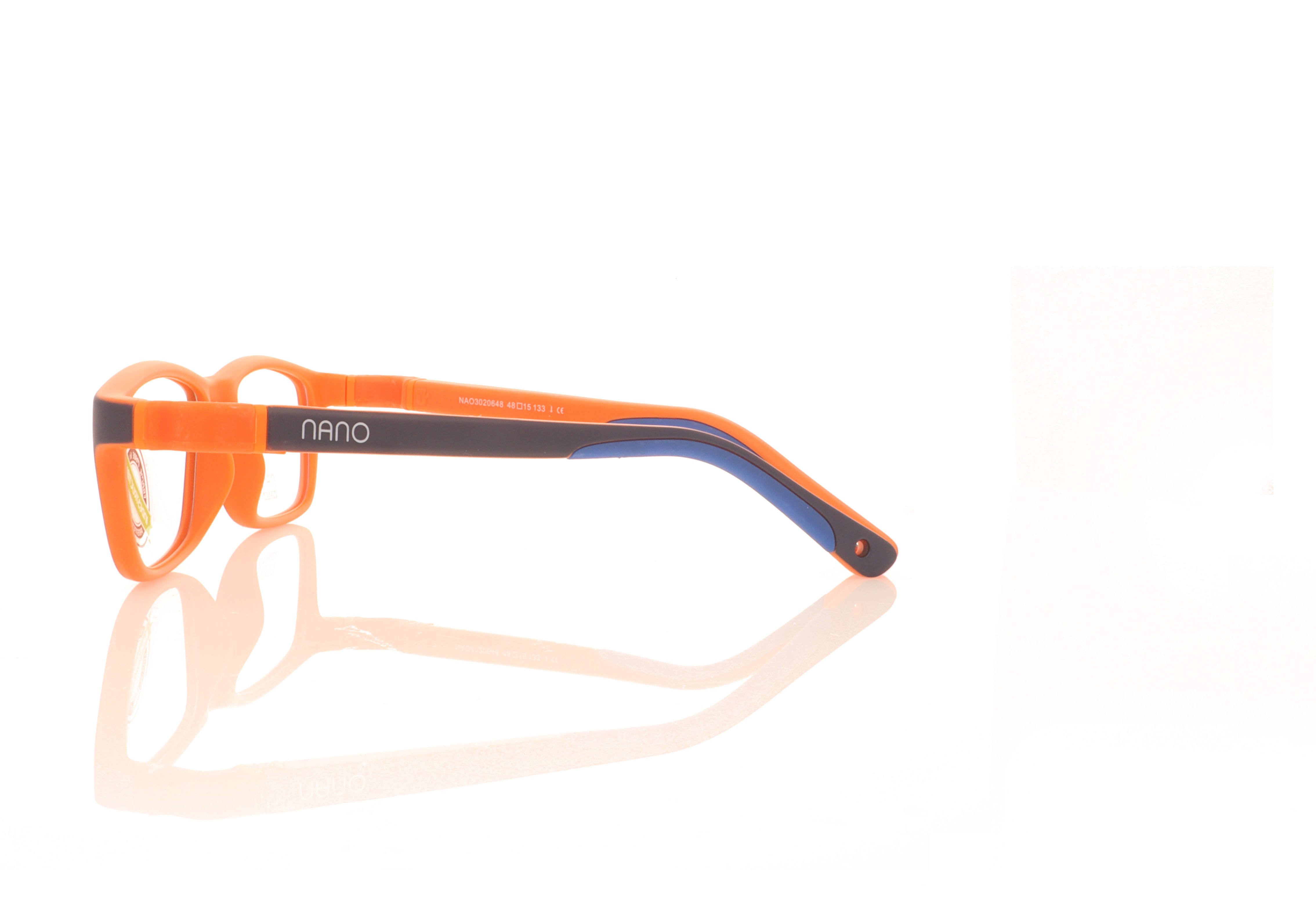 NanoVista Crew Blue Orange NO3020648 Glasses
