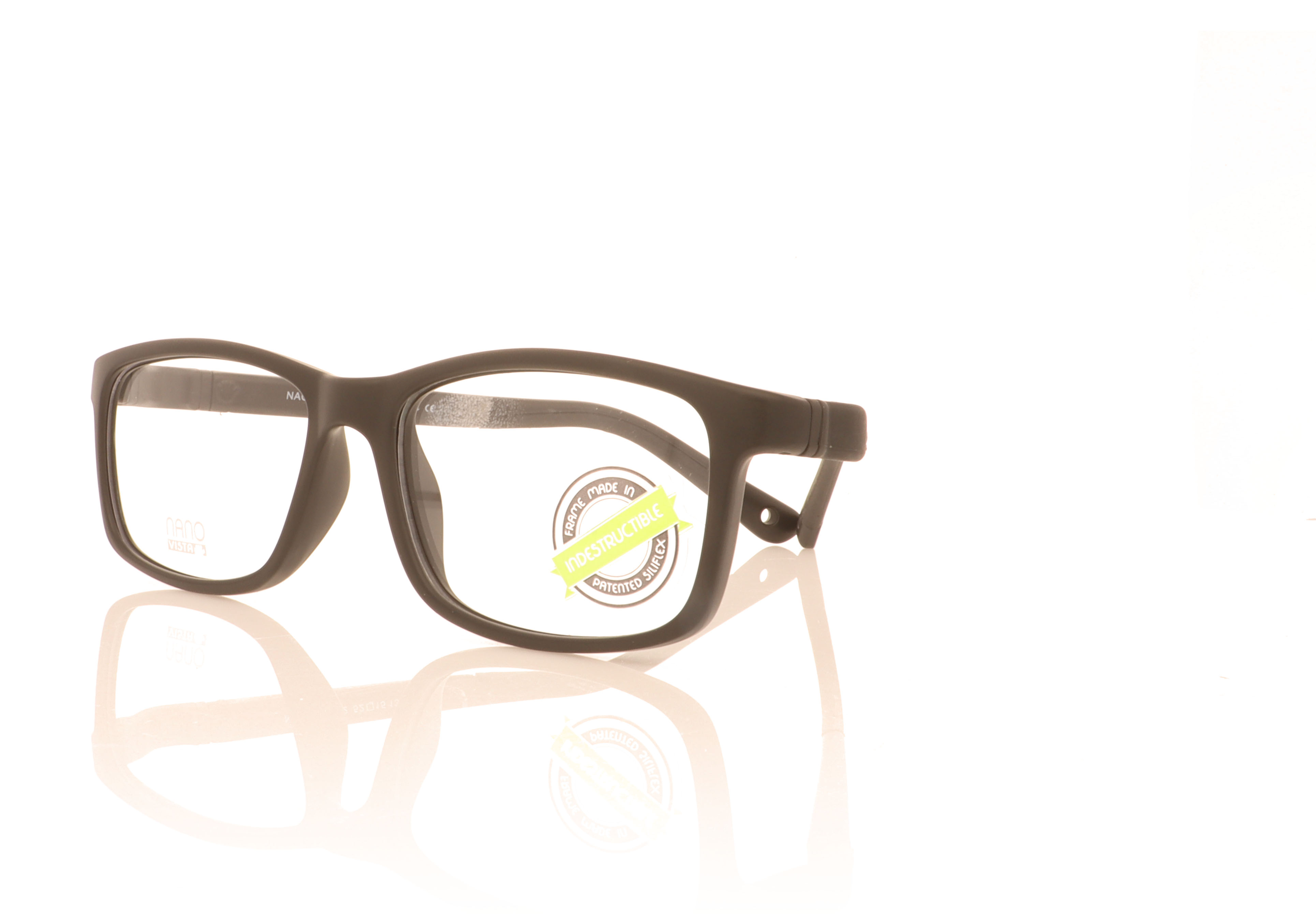 NanoVista Fangame Black NAO3030252 Glasses