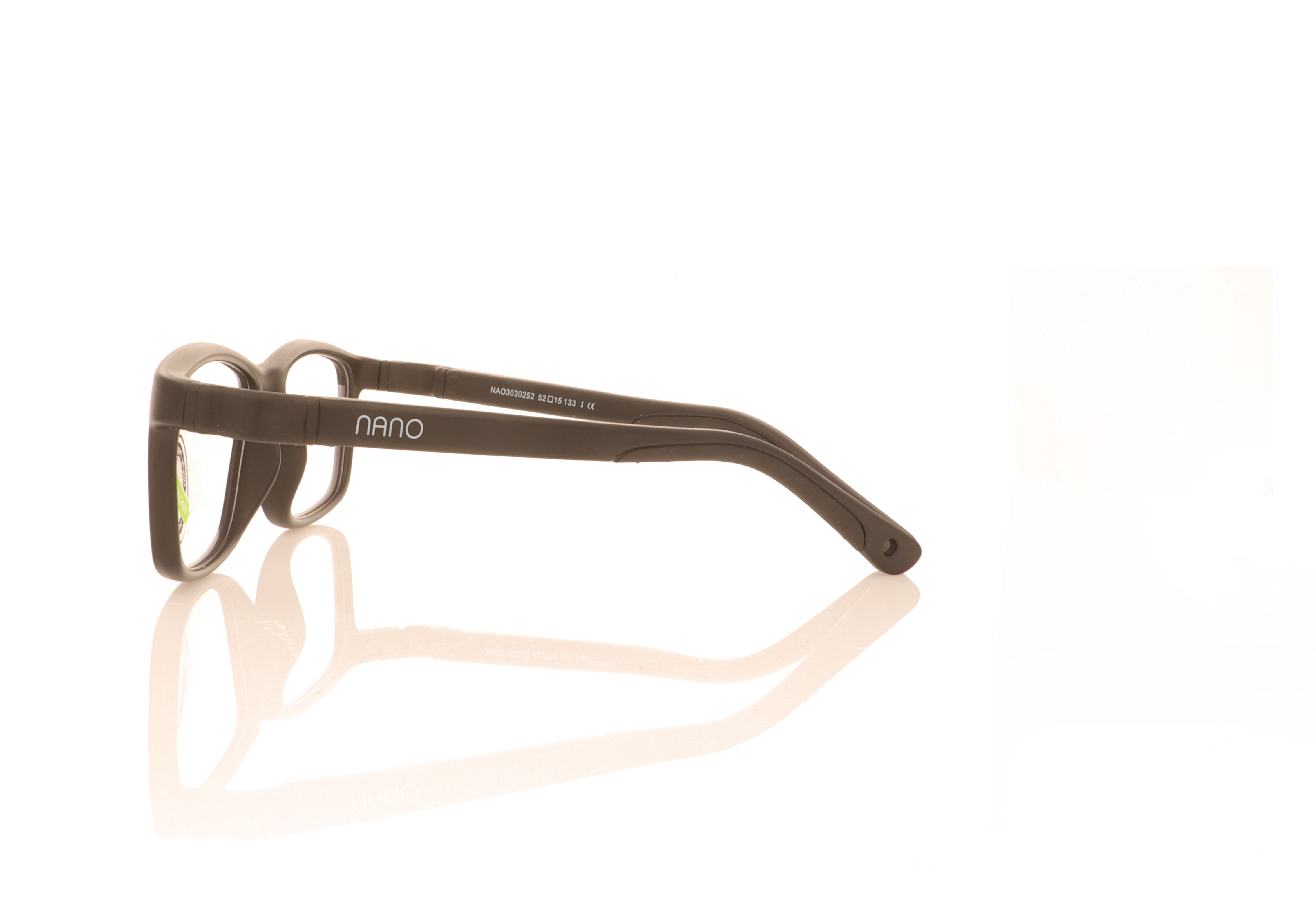 NanoVista Fangame Black NAO3030252 Glasses