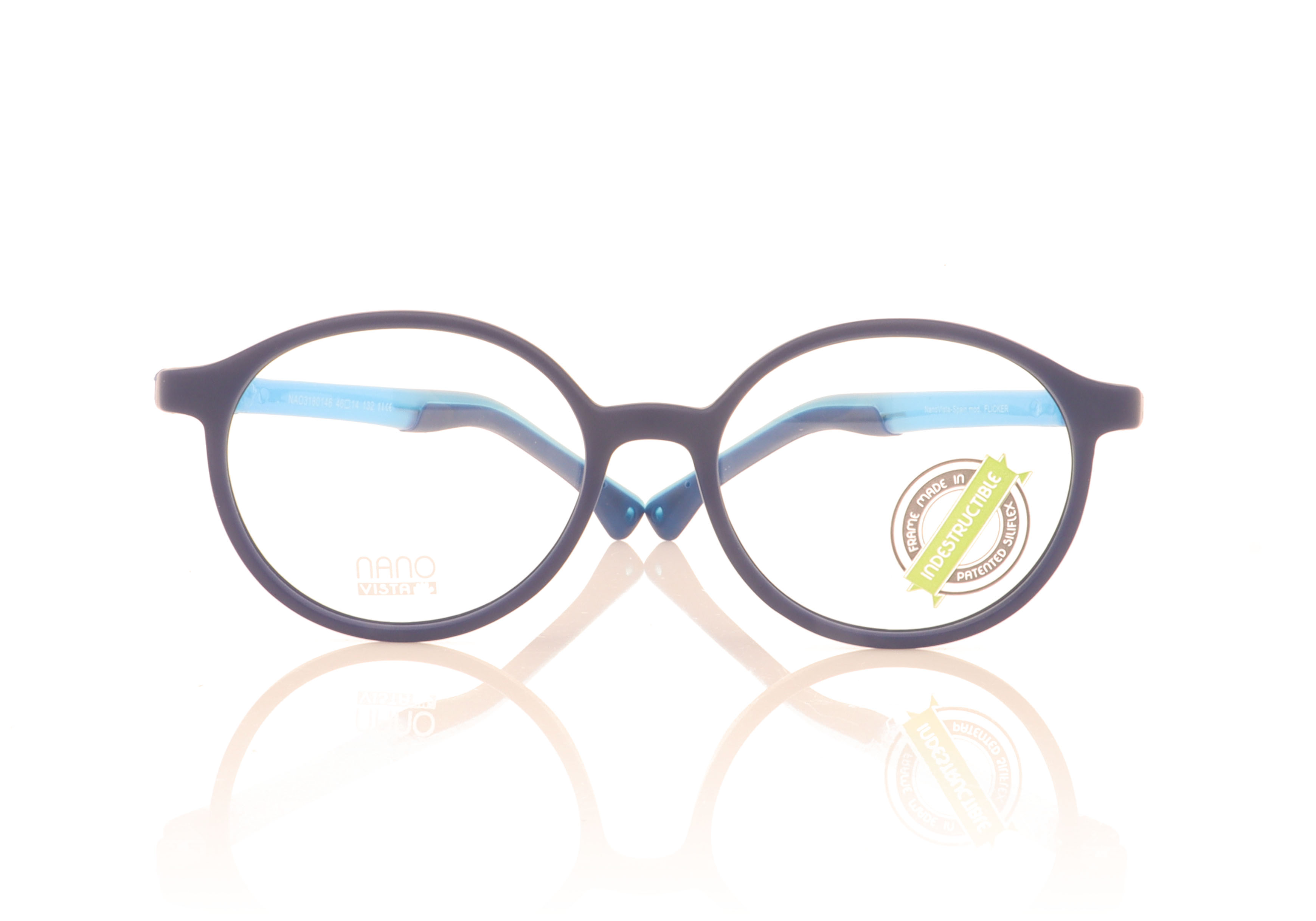 NanoVista Flicker Blue NAO3180146 Glasses