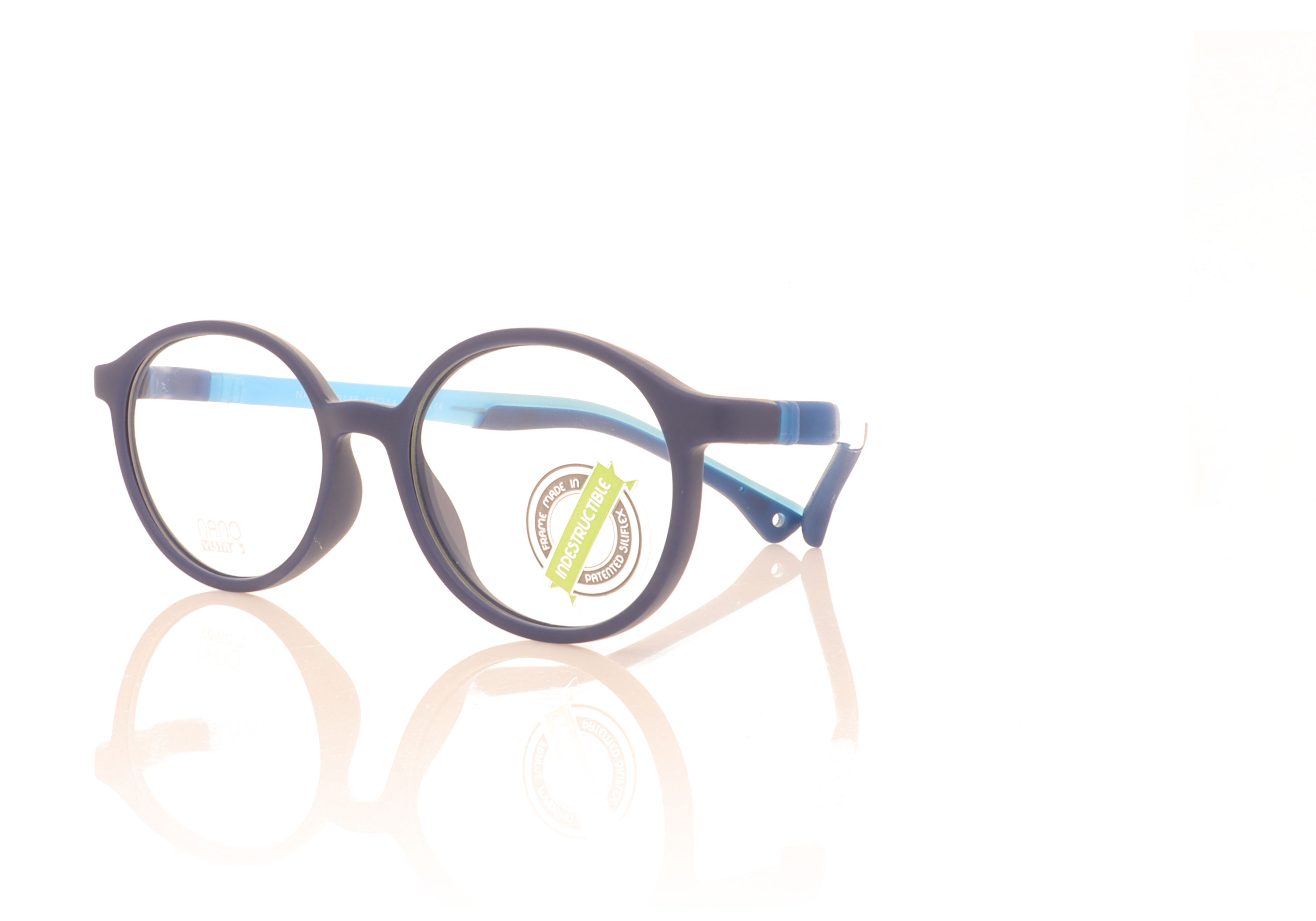 NanoVista Flicker Blue NAO3180146 Glasses