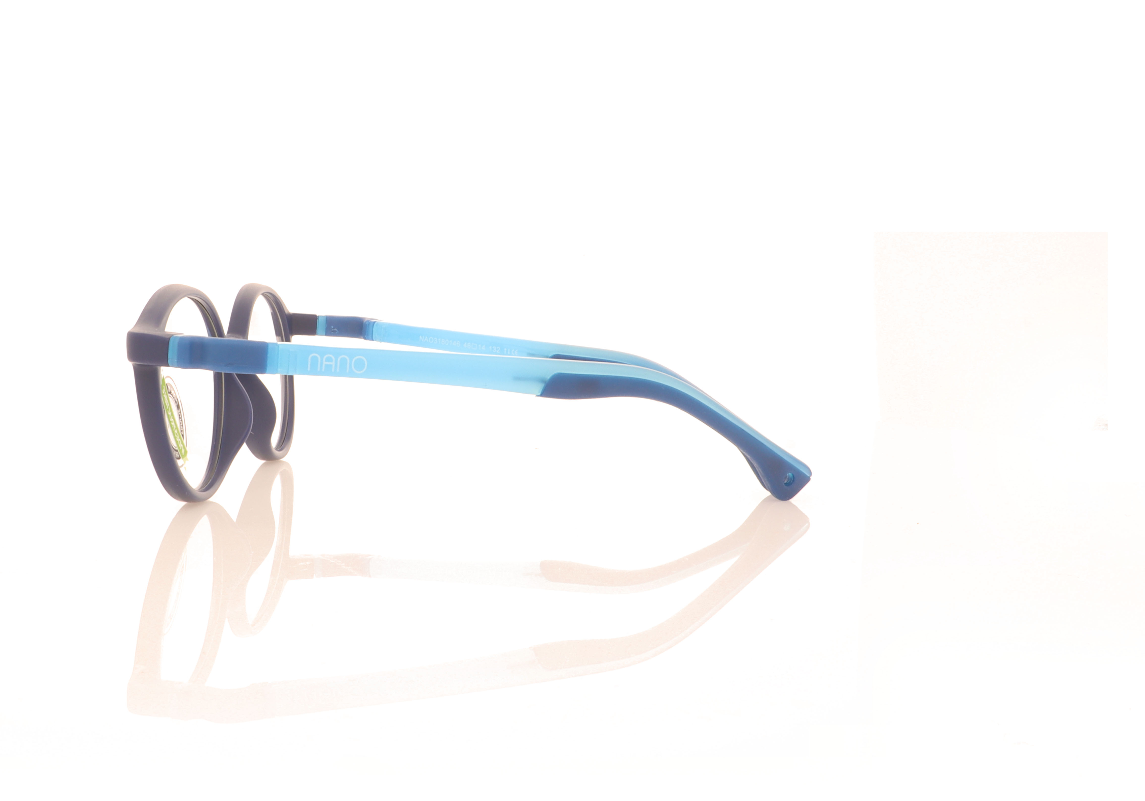 NanoVista Flicker Blue NAO3180146 Glasses