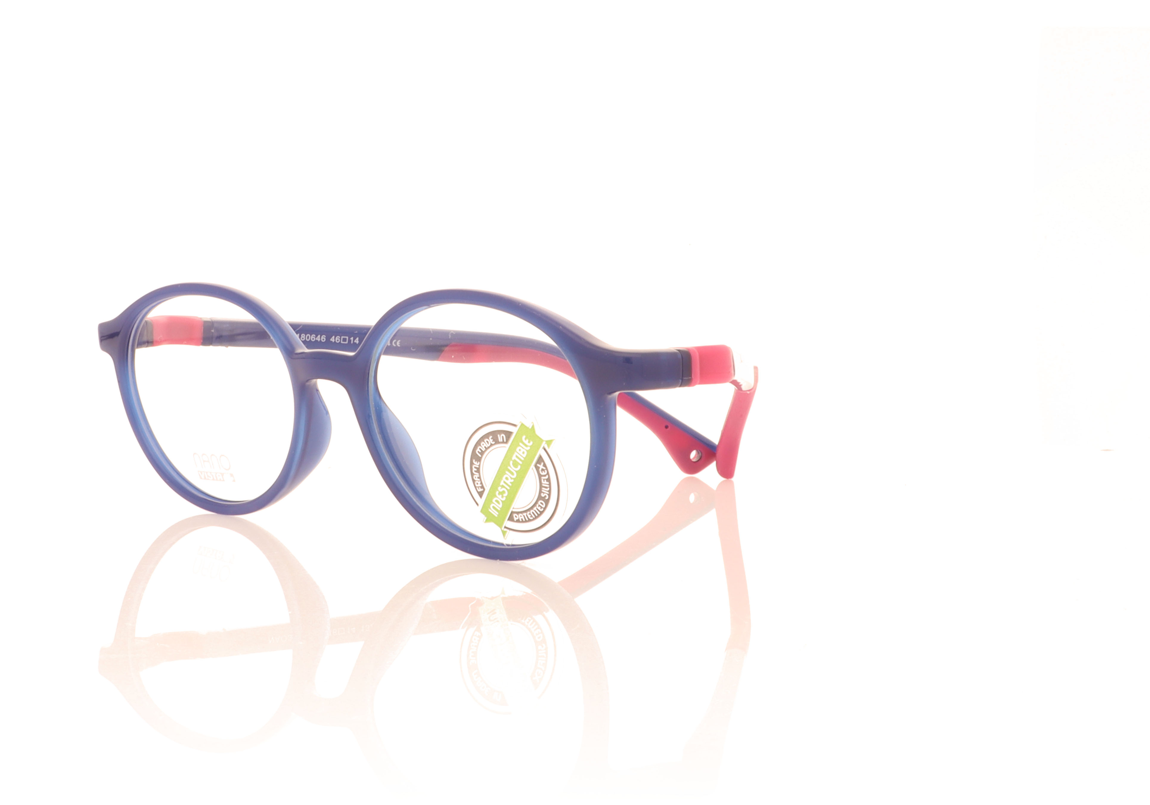 NanoVista Flicker Navy/Pink NAO3180646 Glasses