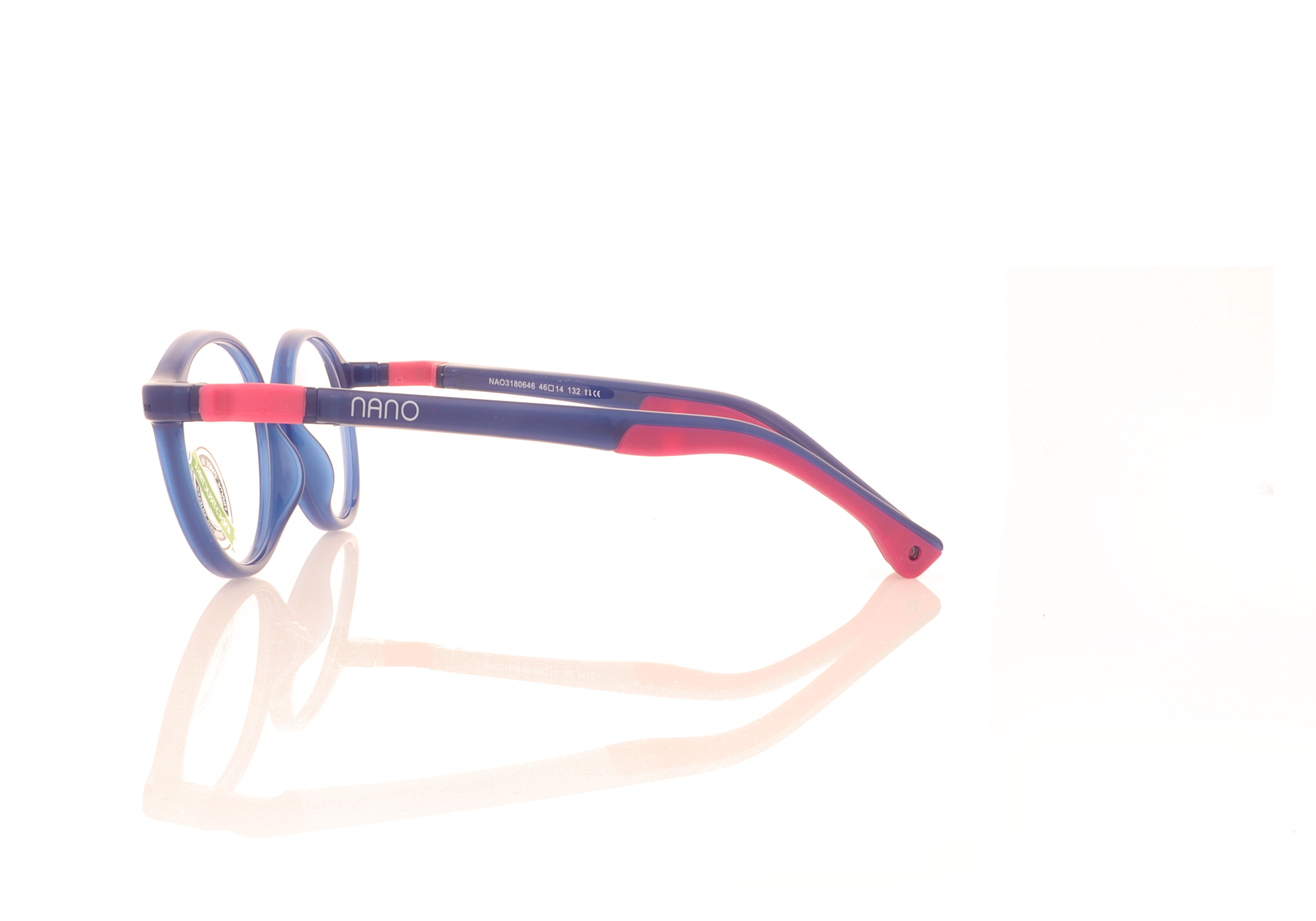 NanoVista Flicker Navy/Pink NAO3180646 Glasses