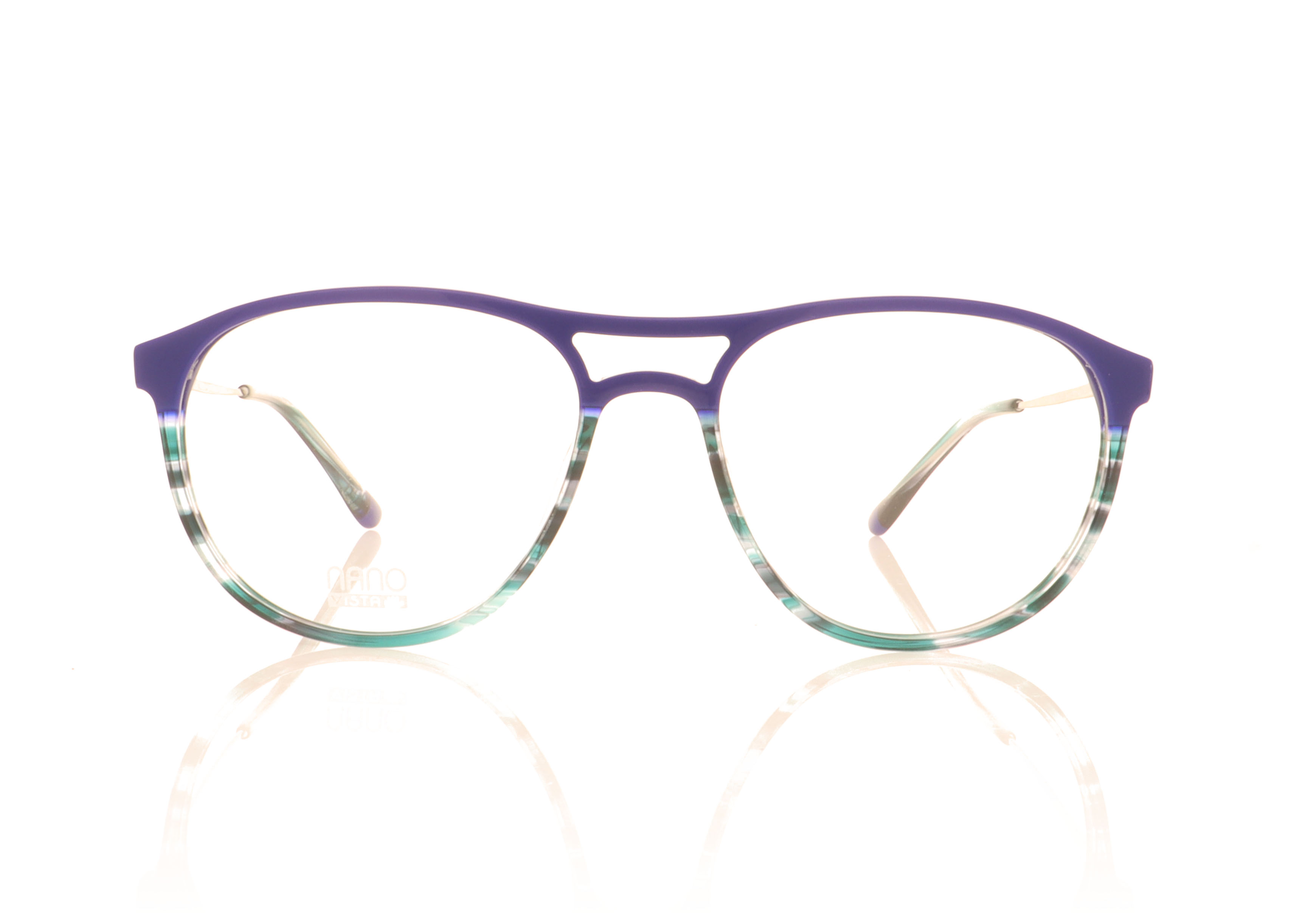 NanoVista Funlight Blue Green BG Glasses
