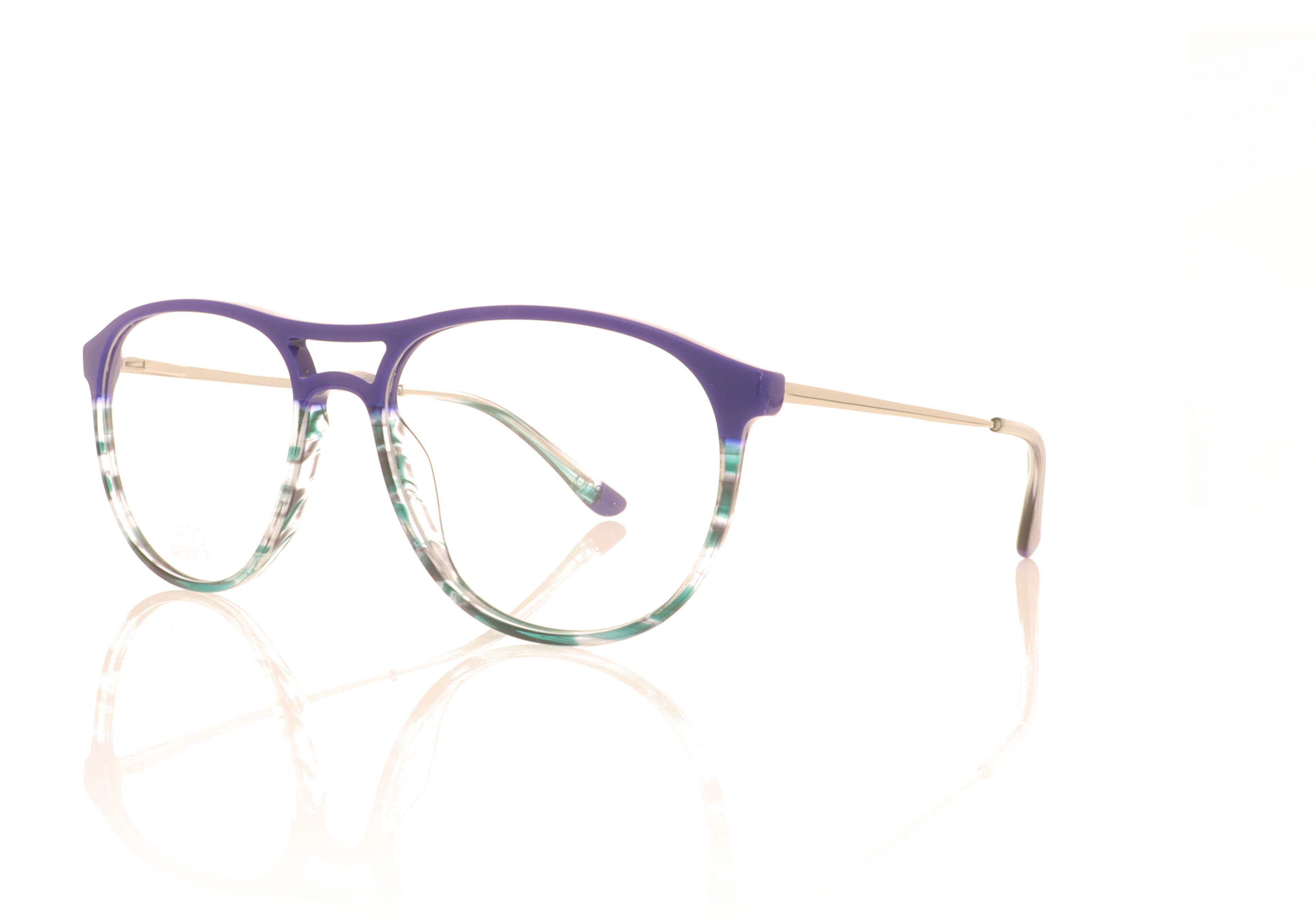 NanoVista Funlight Blue Green BG Glasses