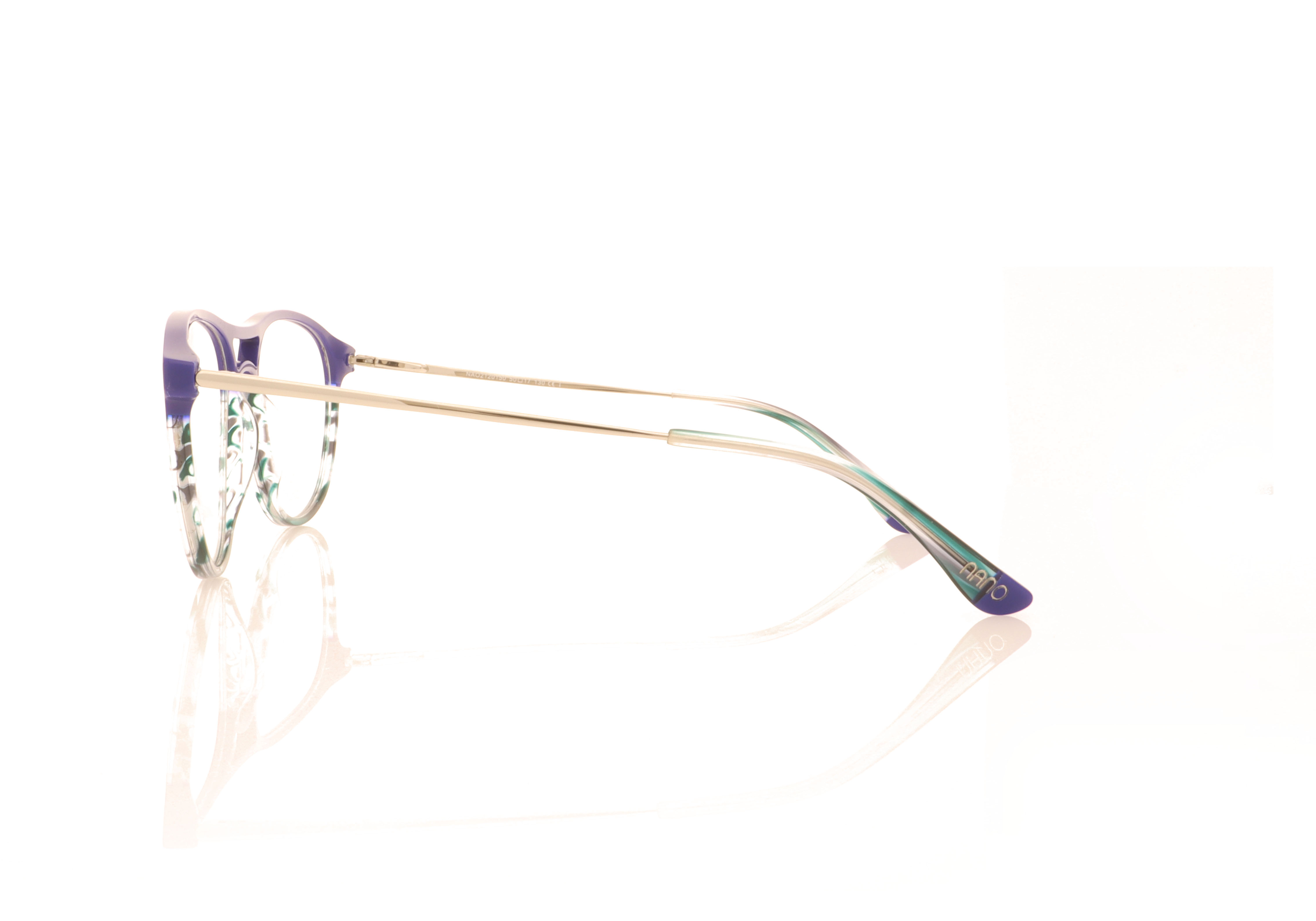 NanoVista Funlight Blue Green BG Glasses