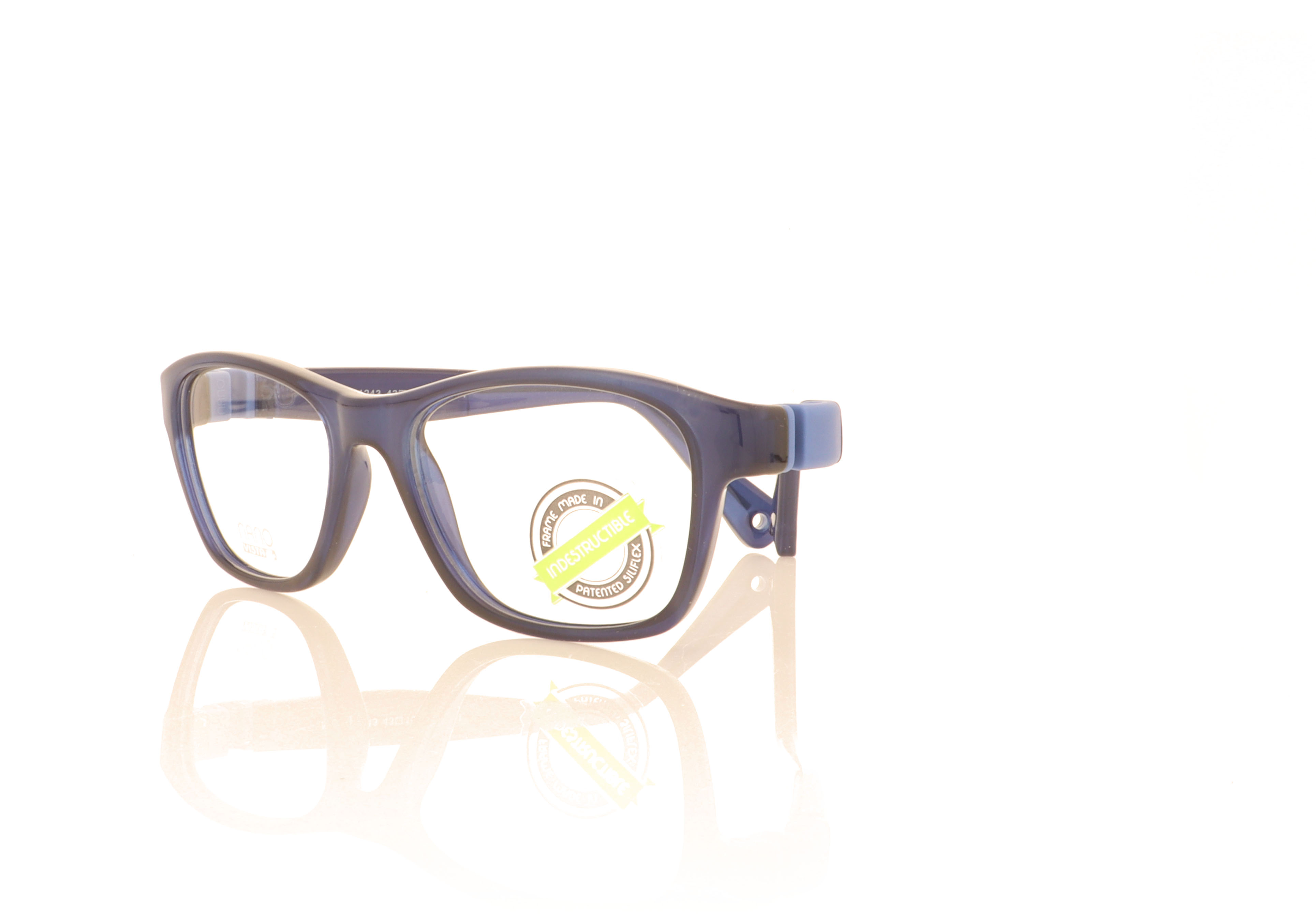 NanoVista Gaikai Blue BL Glasses