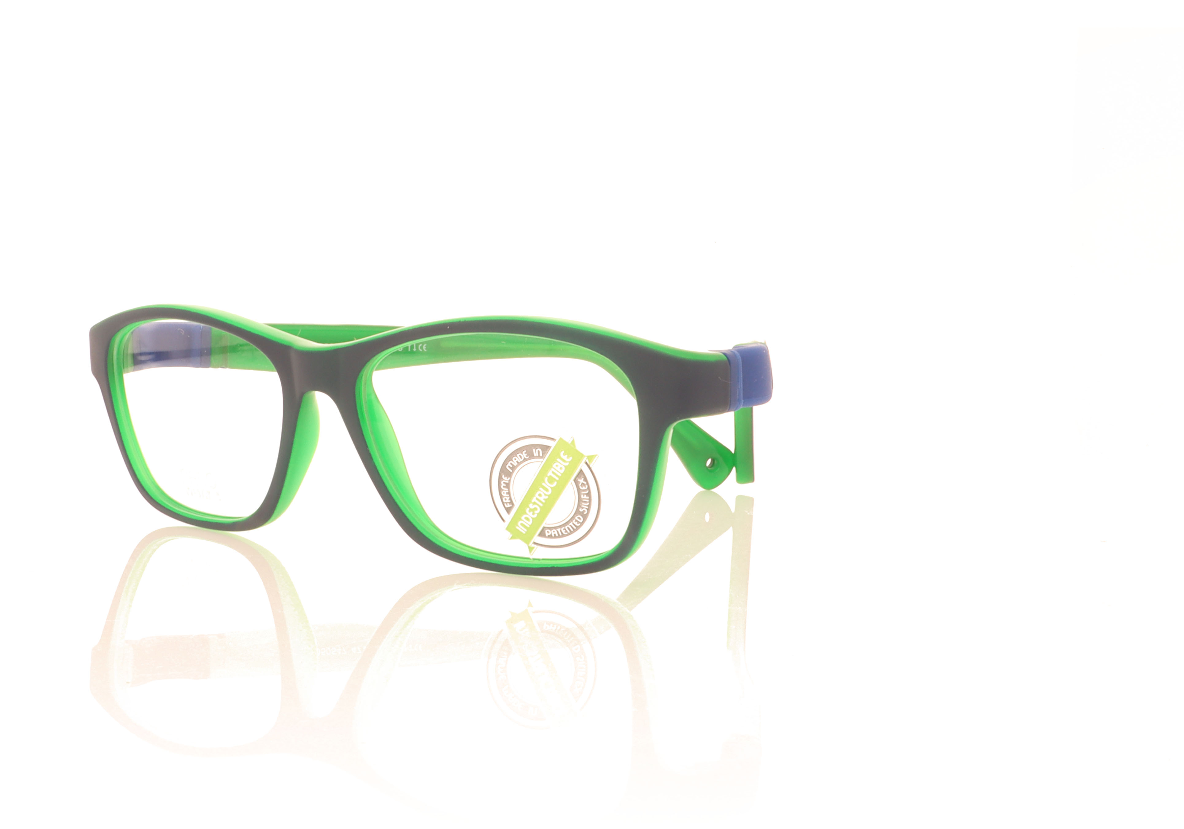 NanoVista Gaikai Crystal Blue NAO3050549 Glasses