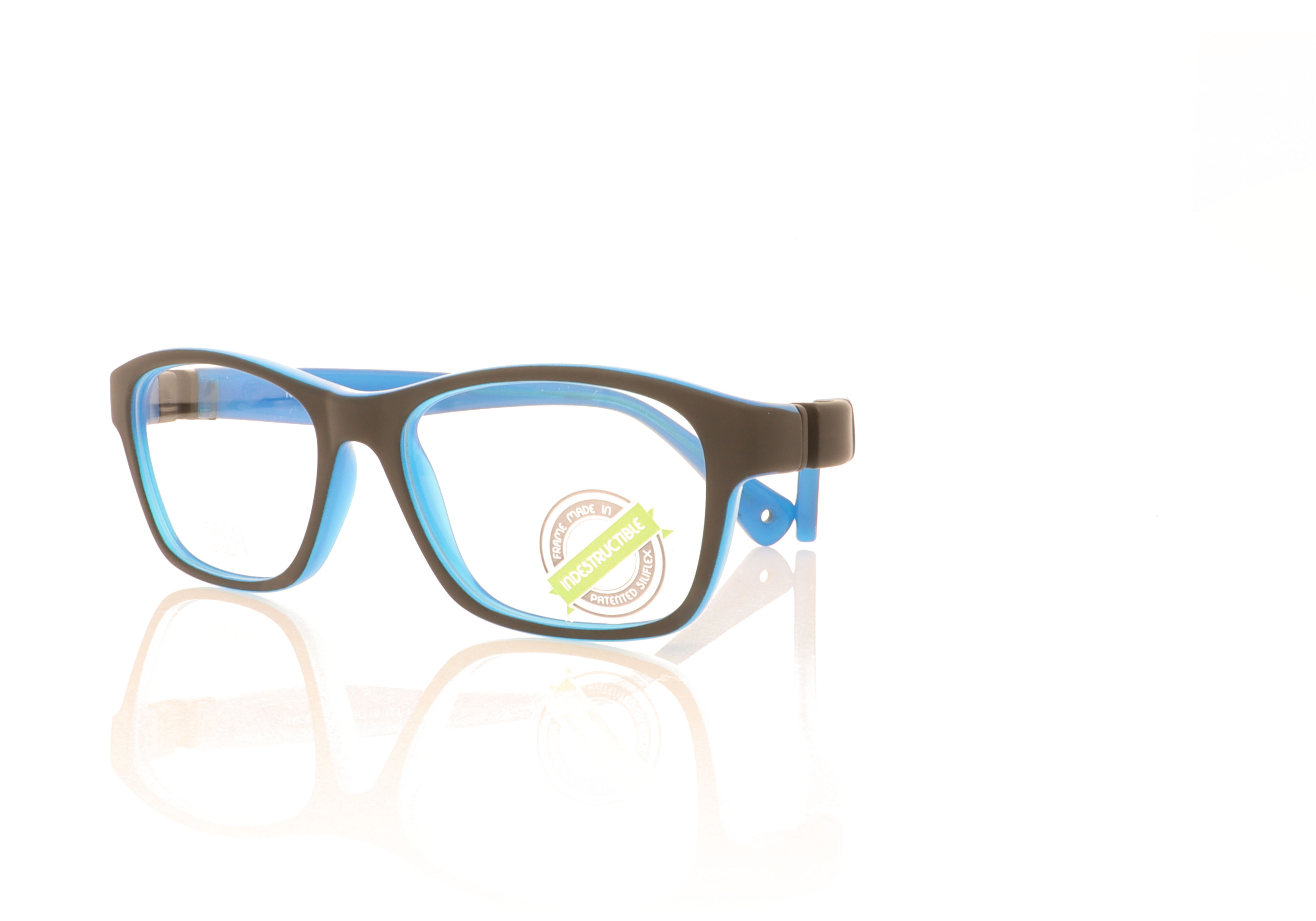 NanoVista Gaikai Black Blue NAO631045 Glasses