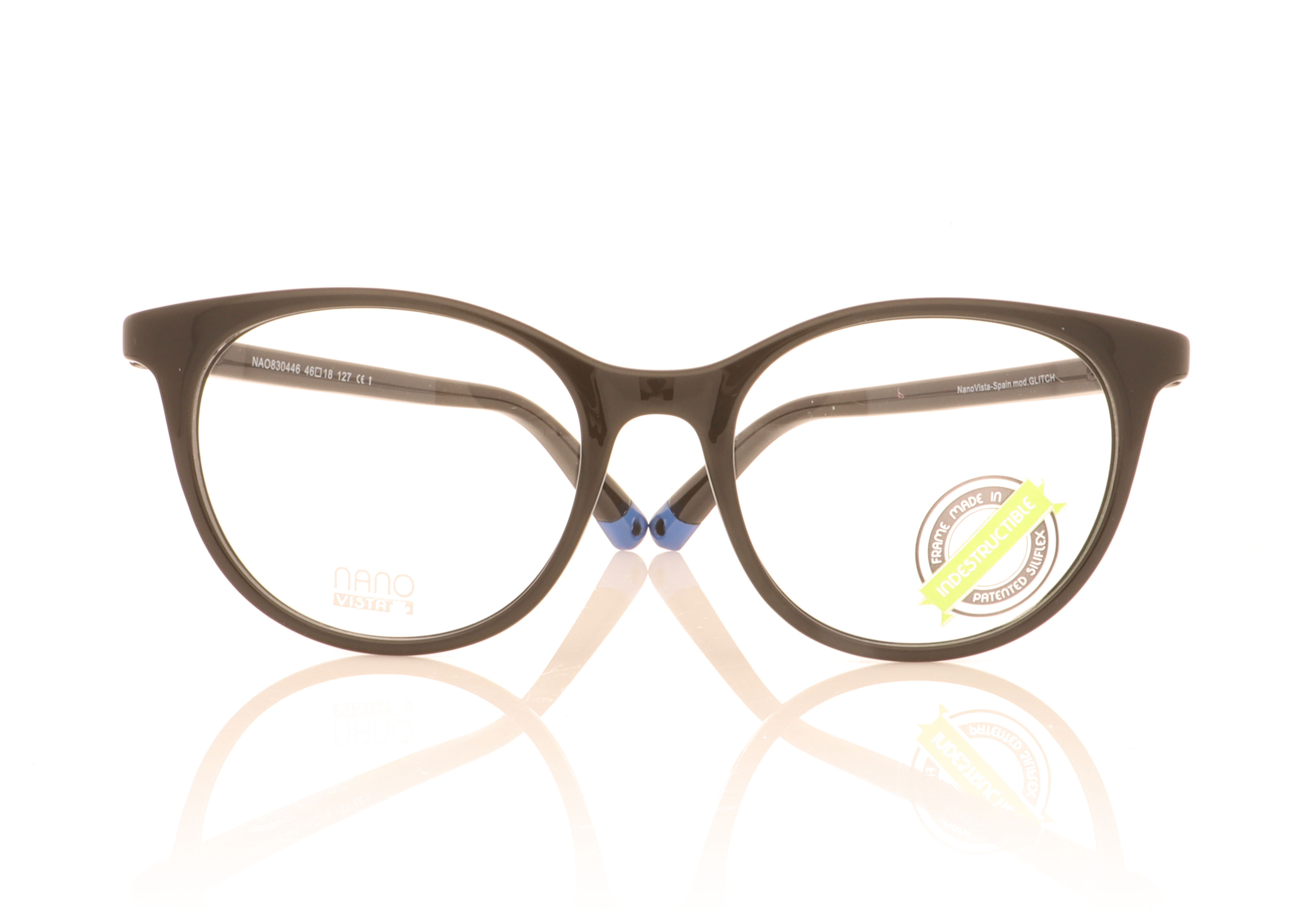 NanoVista Glitch Black NAO830446 Glasses