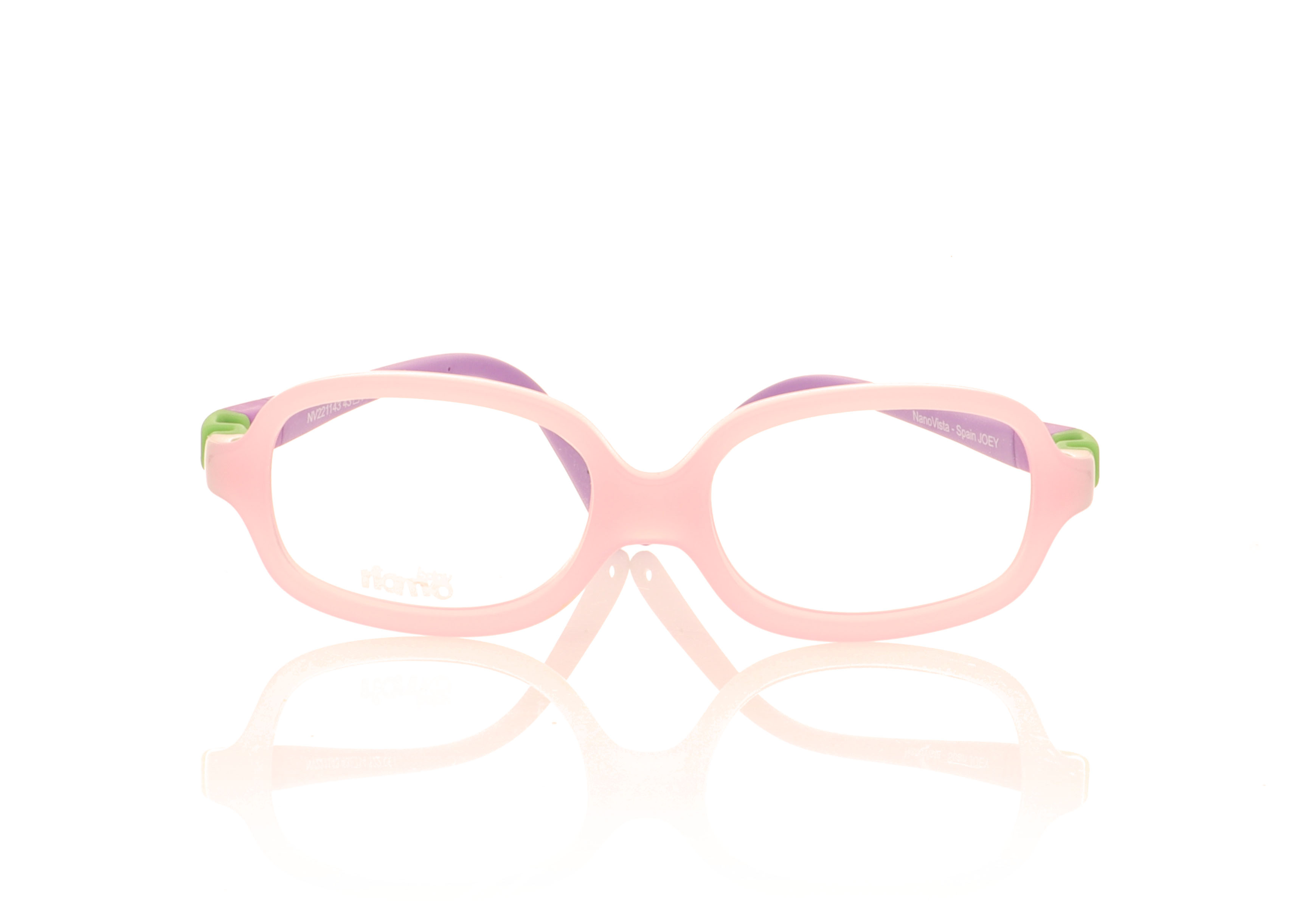 NanoVista Joey Pink Purple NV221143 Glasses