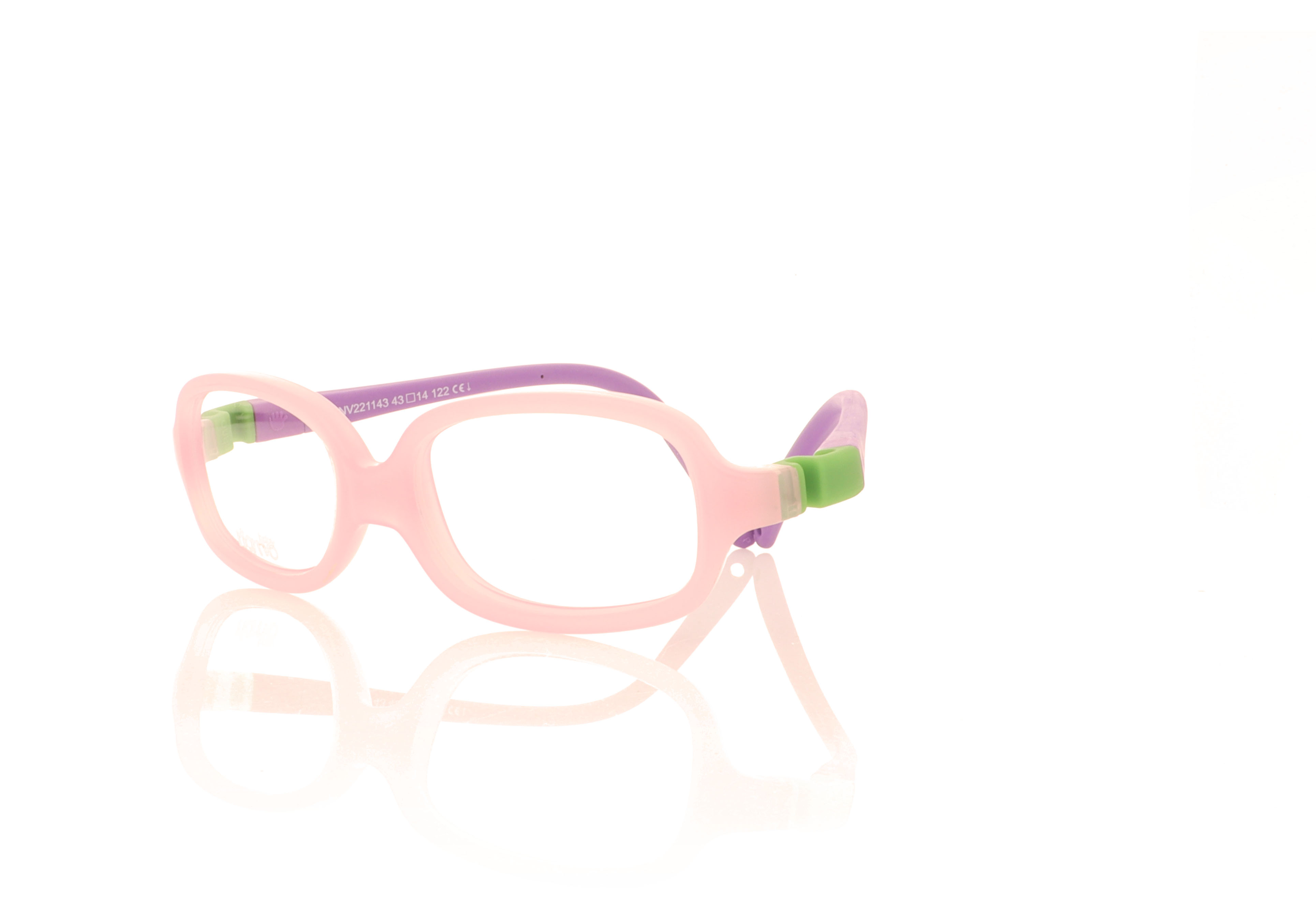 NanoVista Joey Pink Purple NV221143 Glasses