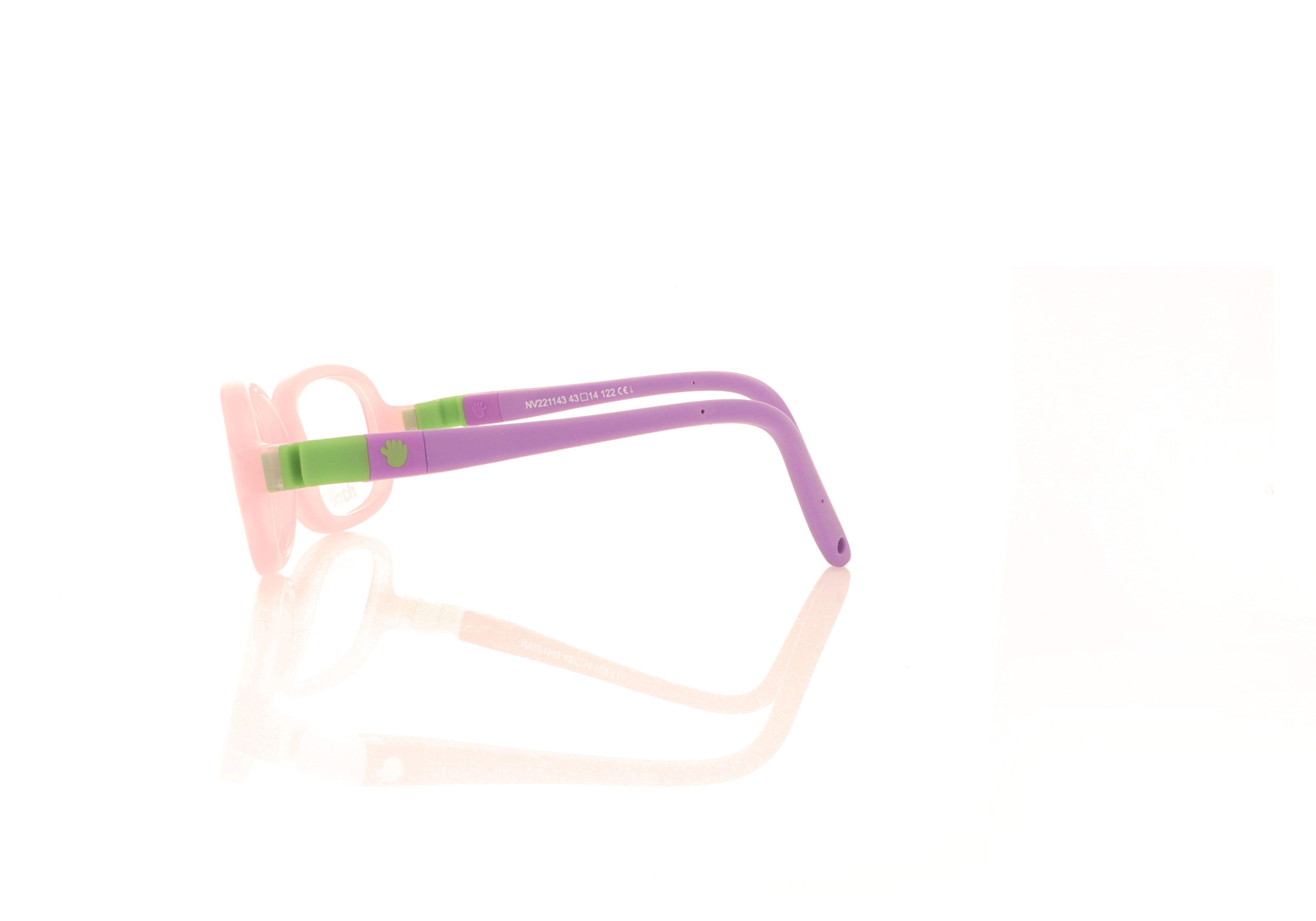 NanoVista Joey Pink Purple NV221143 Glasses