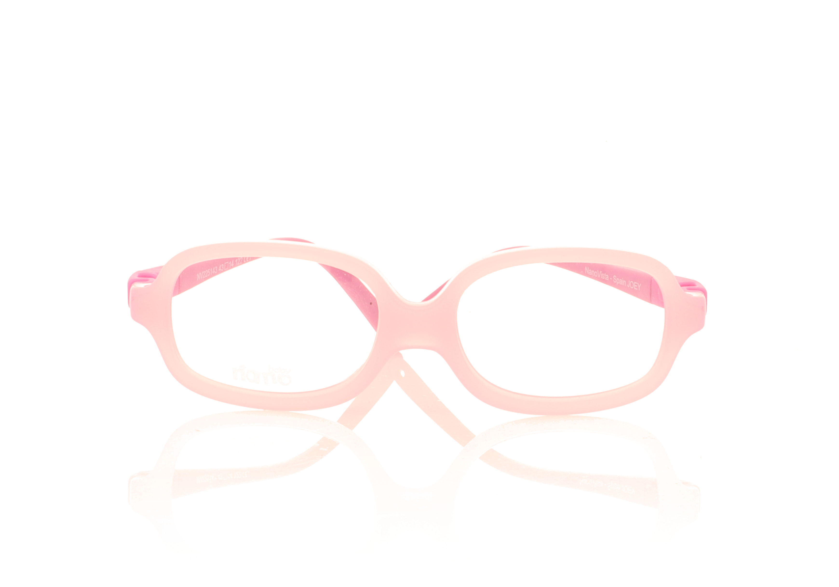 NanoVista Joey Pink NV225143 Glasses
