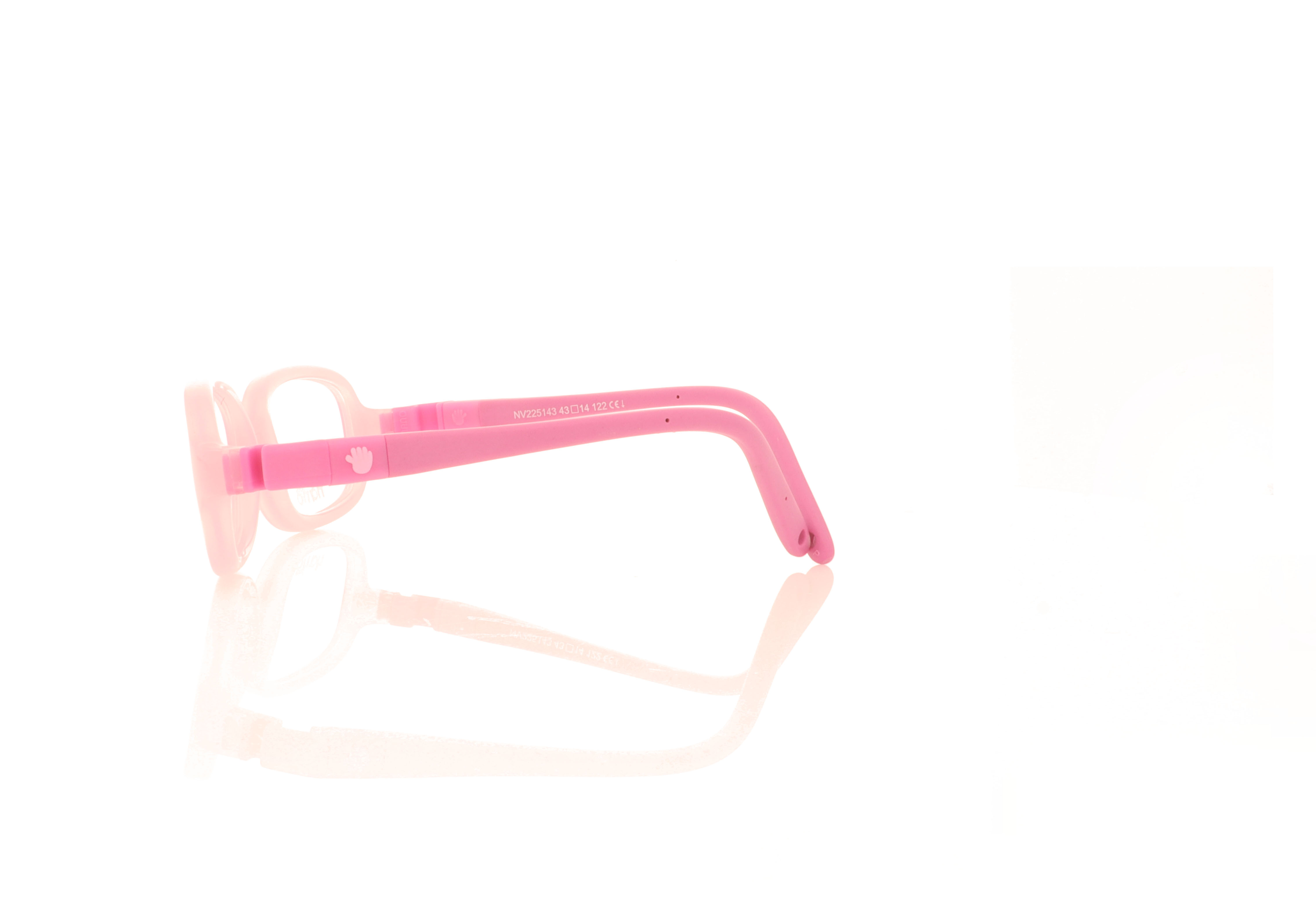 NanoVista Joey Pink NV225143 Glasses
