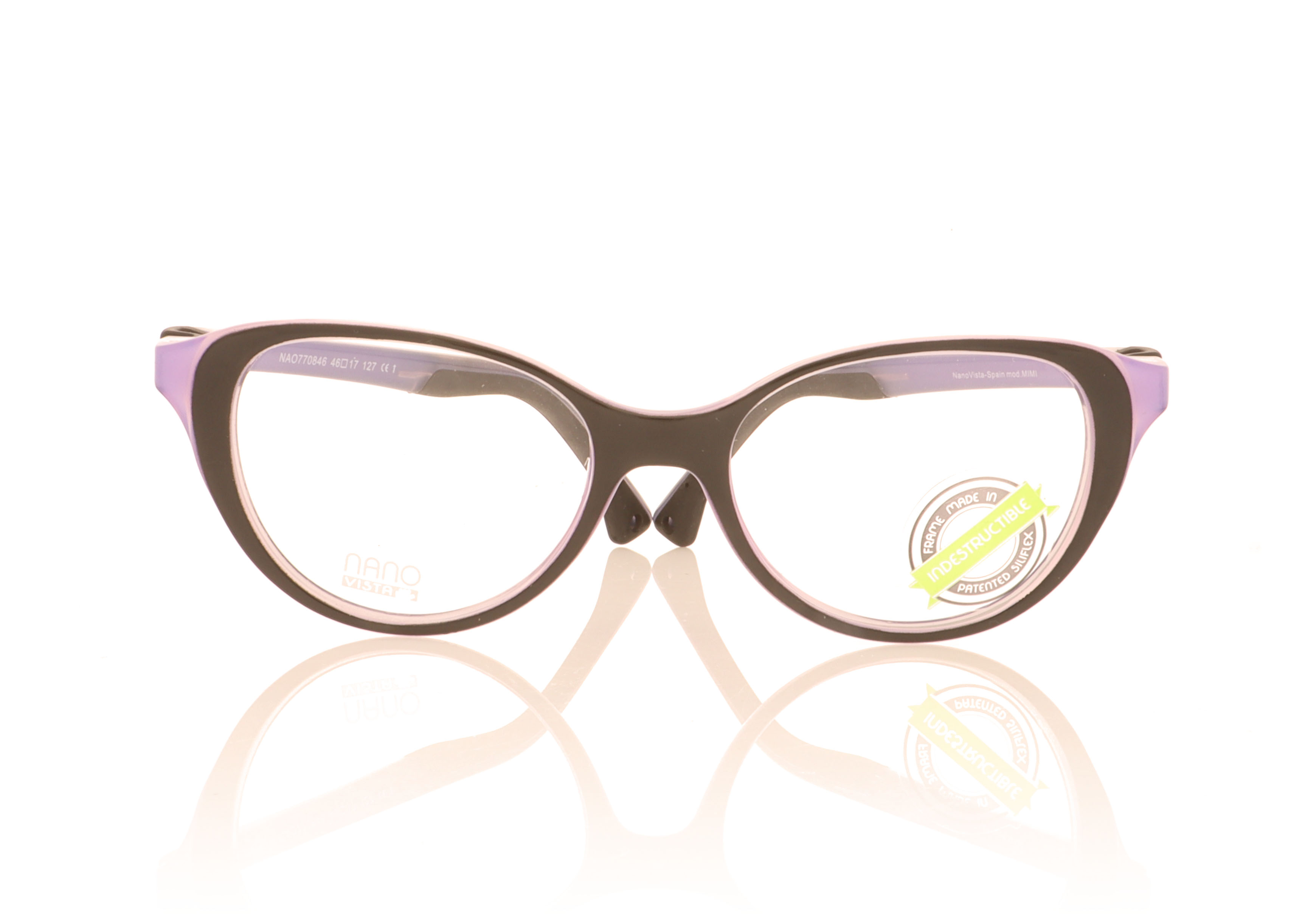 NanoVista Mimi Black NAO770846 Glasses