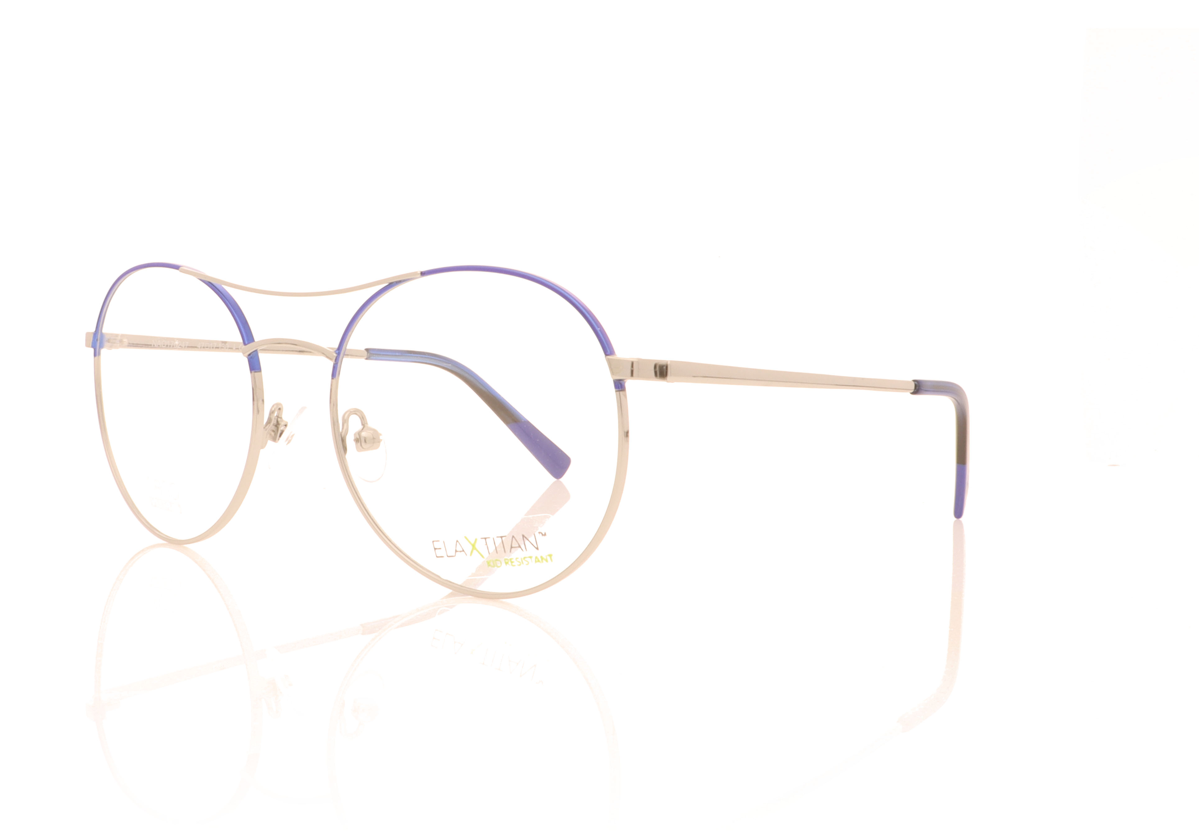 NanoVista Tokyo Silver S Glasses