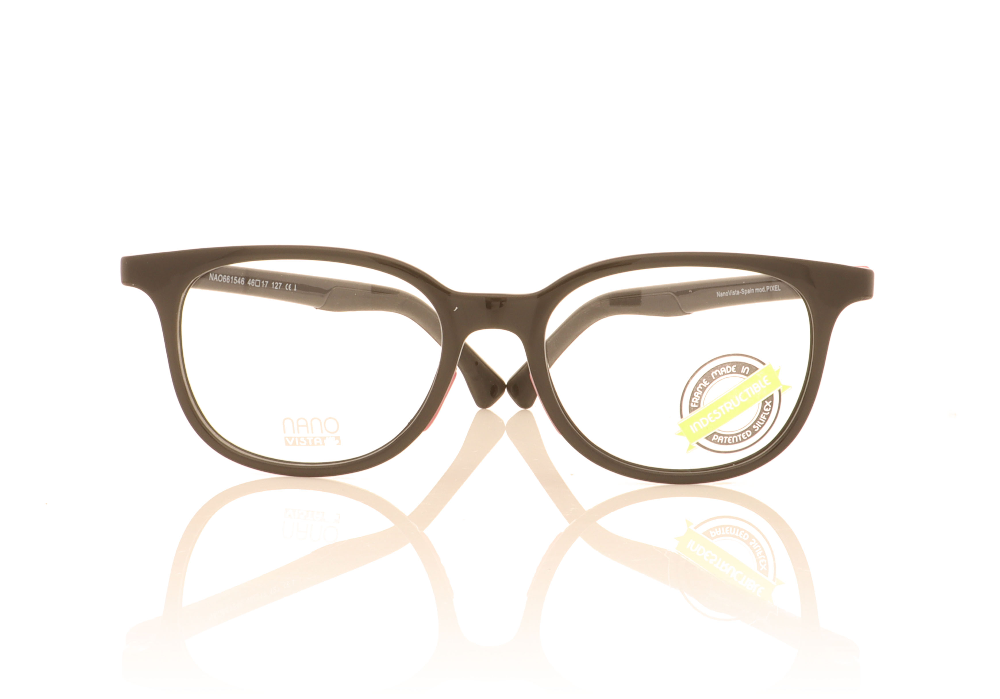 NanoVista Pixel Black Purple BKPUR Glasses