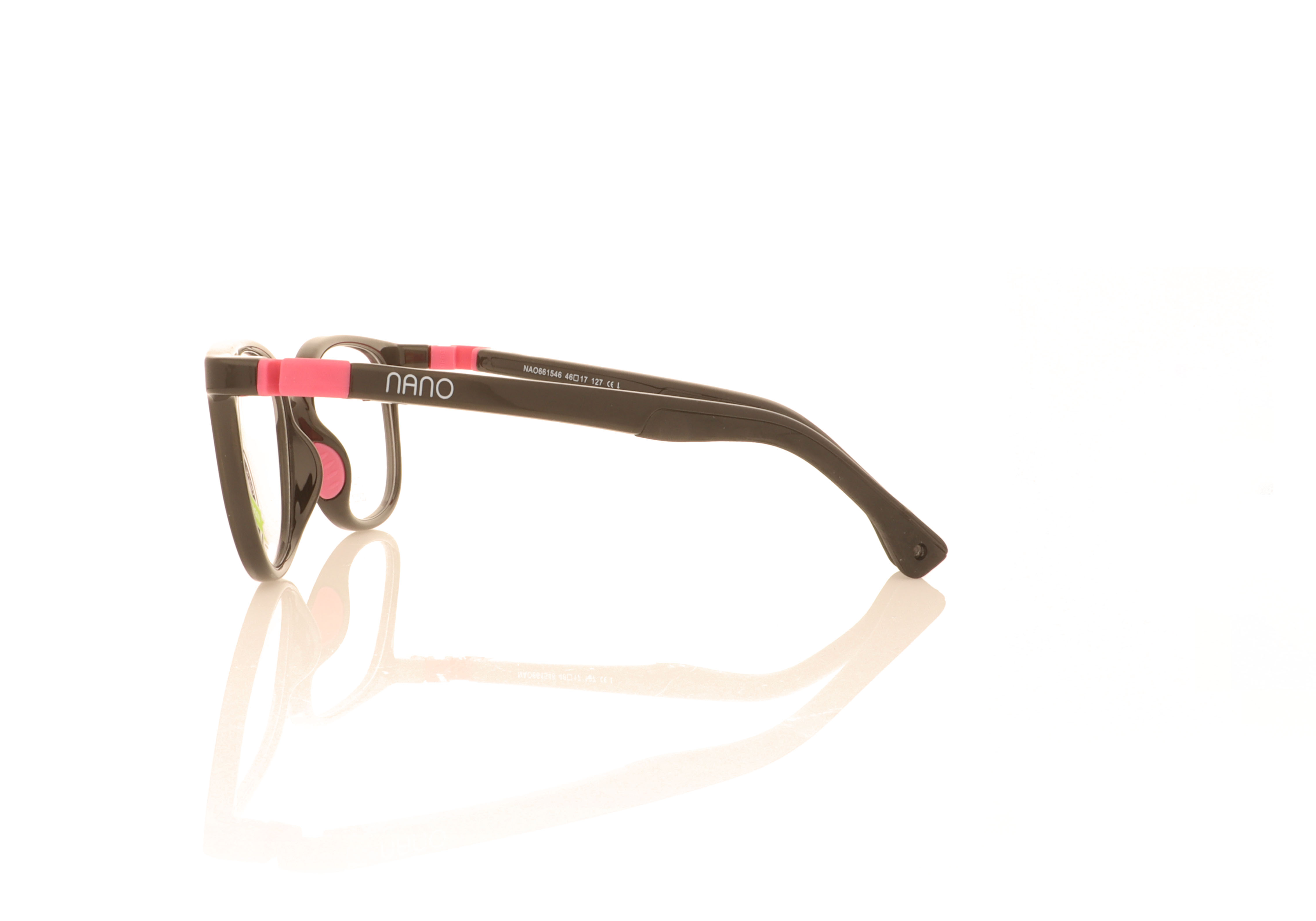 NanoVista Pixel Black Purple BKPUR Glasses