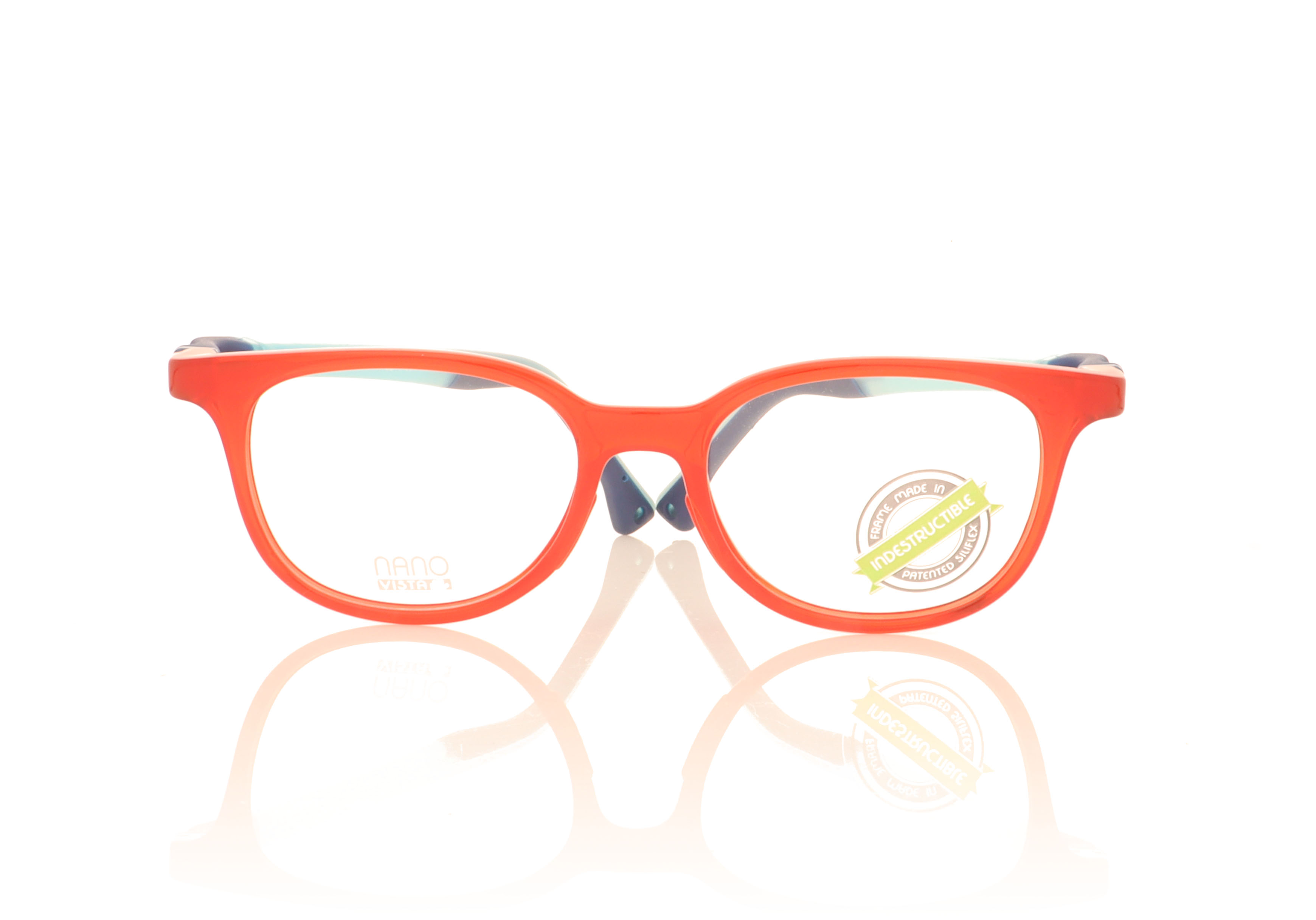 NanoVista Pixel Red Blue NAO3070946 Glasses