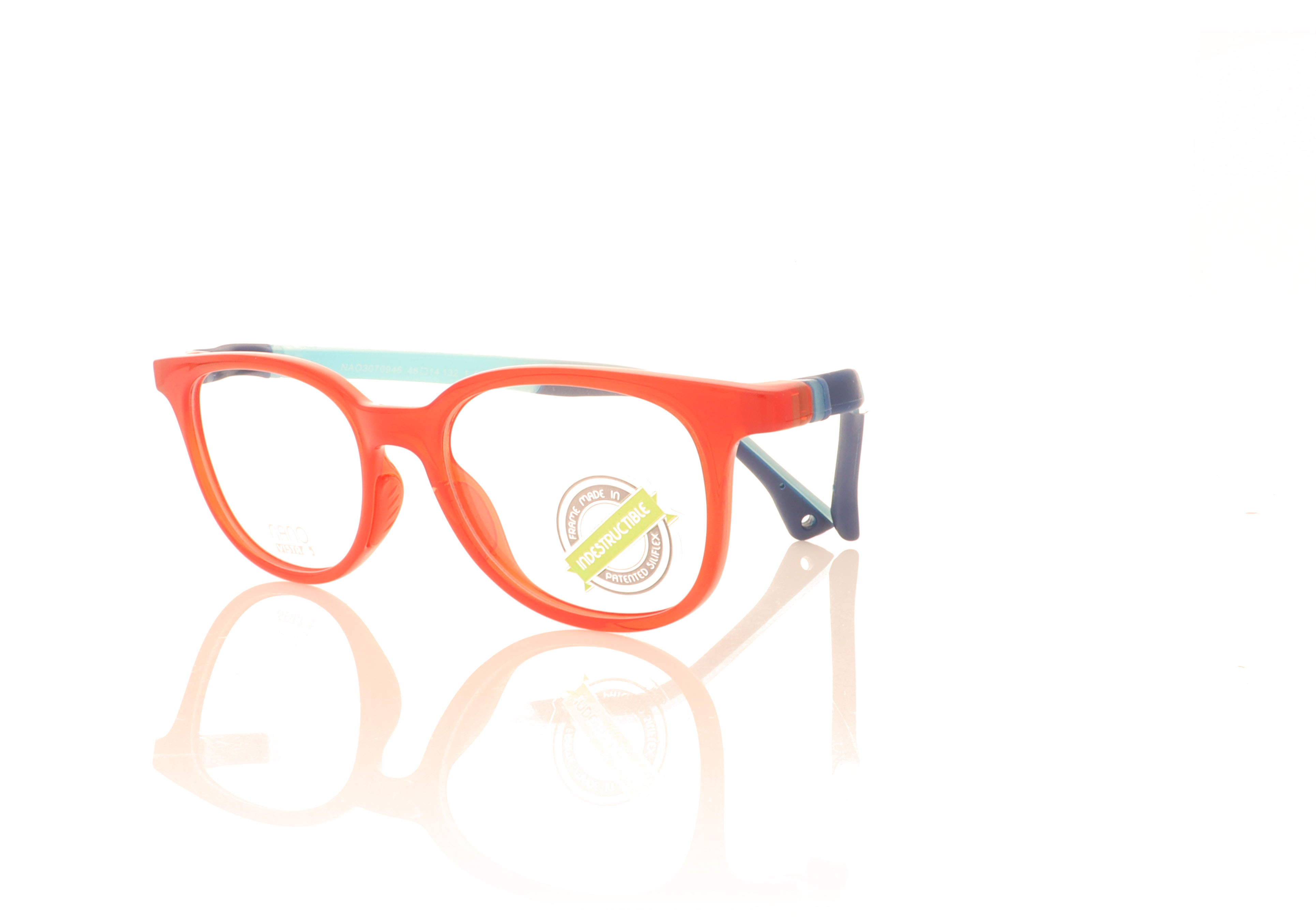 NanoVista Pixel Red Blue NAO3070946 Glasses