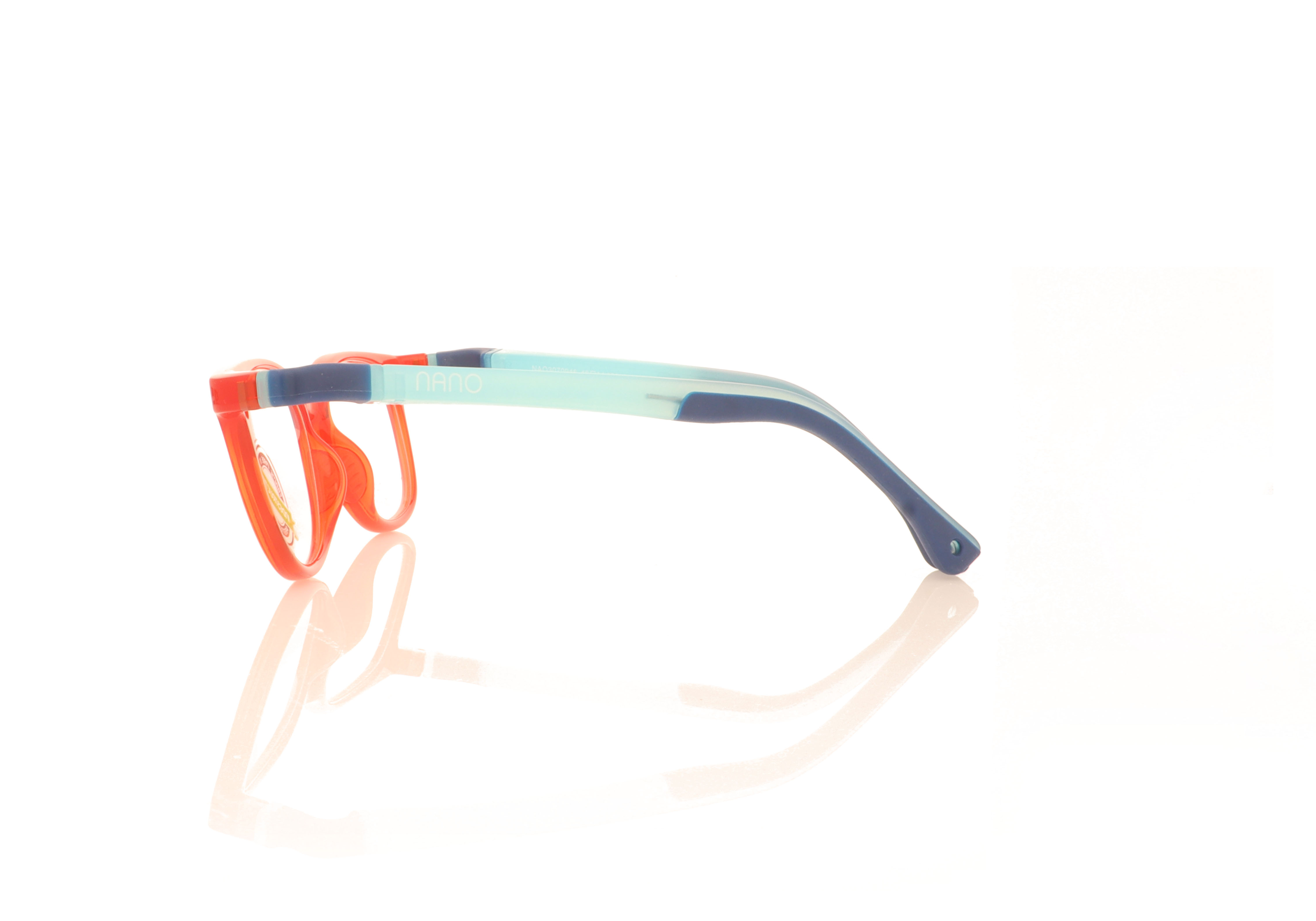 NanoVista Pixel Red Blue NAO3070946 Glasses