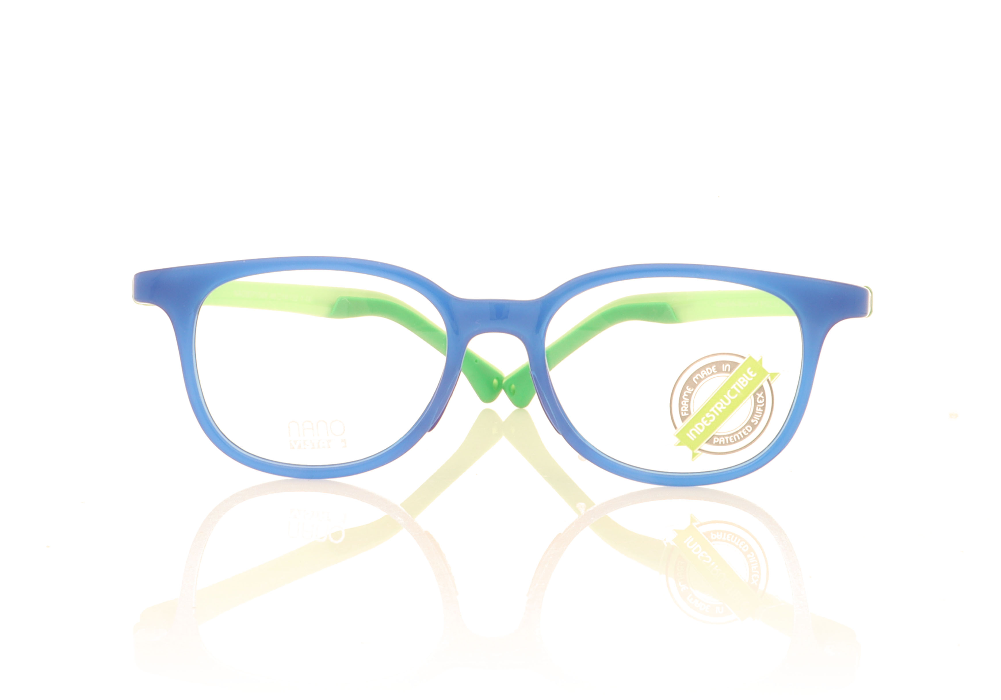 NanoVista Pixel Blue Green NAO3071046 Glasses