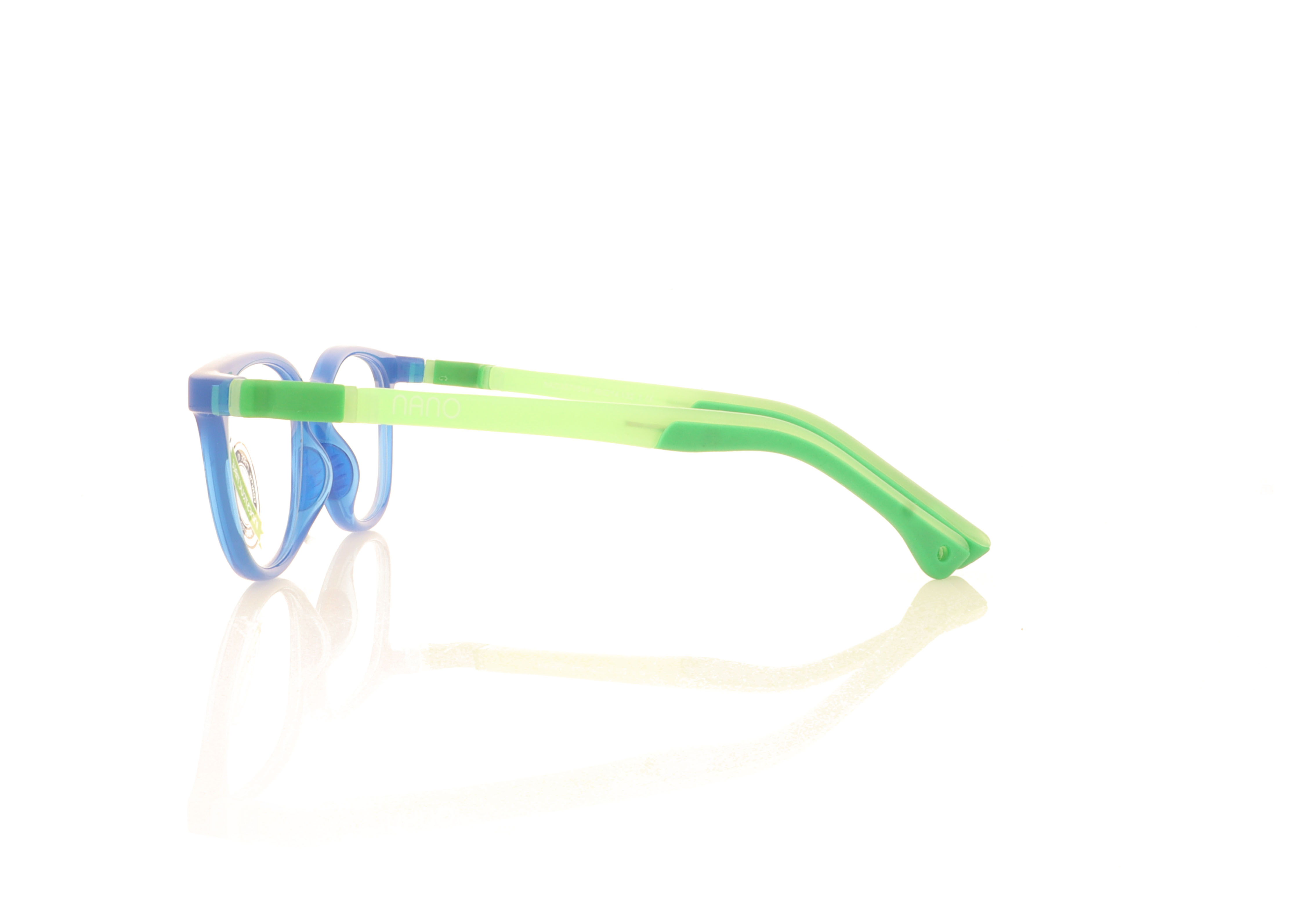 NanoVista Pixel Blue Green NAO3071046 Glasses