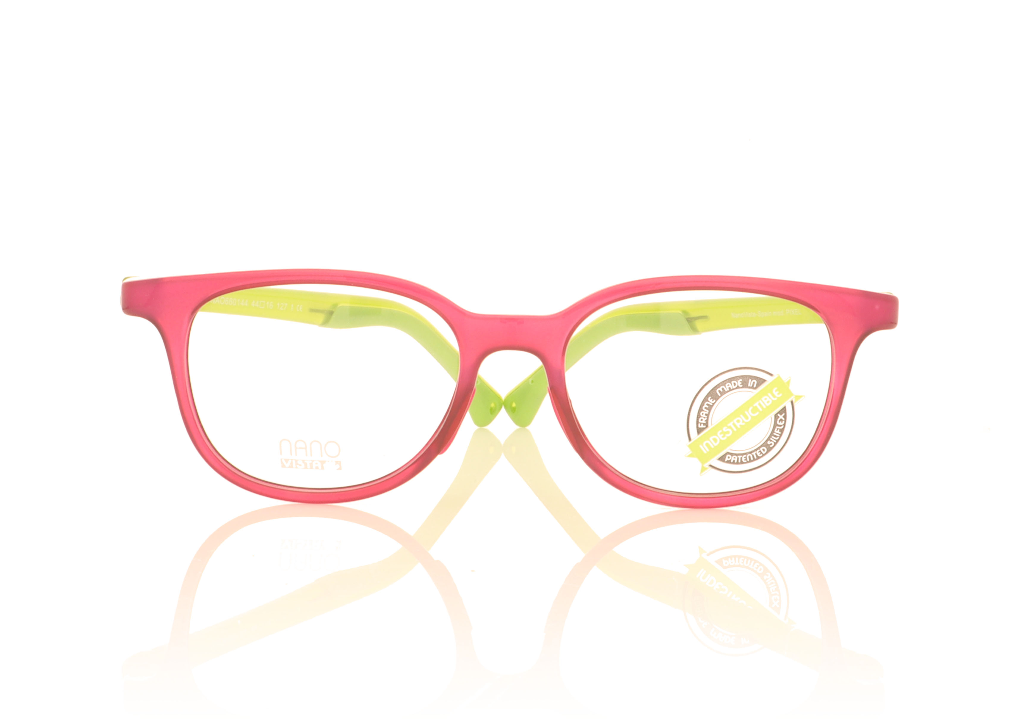 NanoVista Pixel Purple Green NAO660144 Glasses