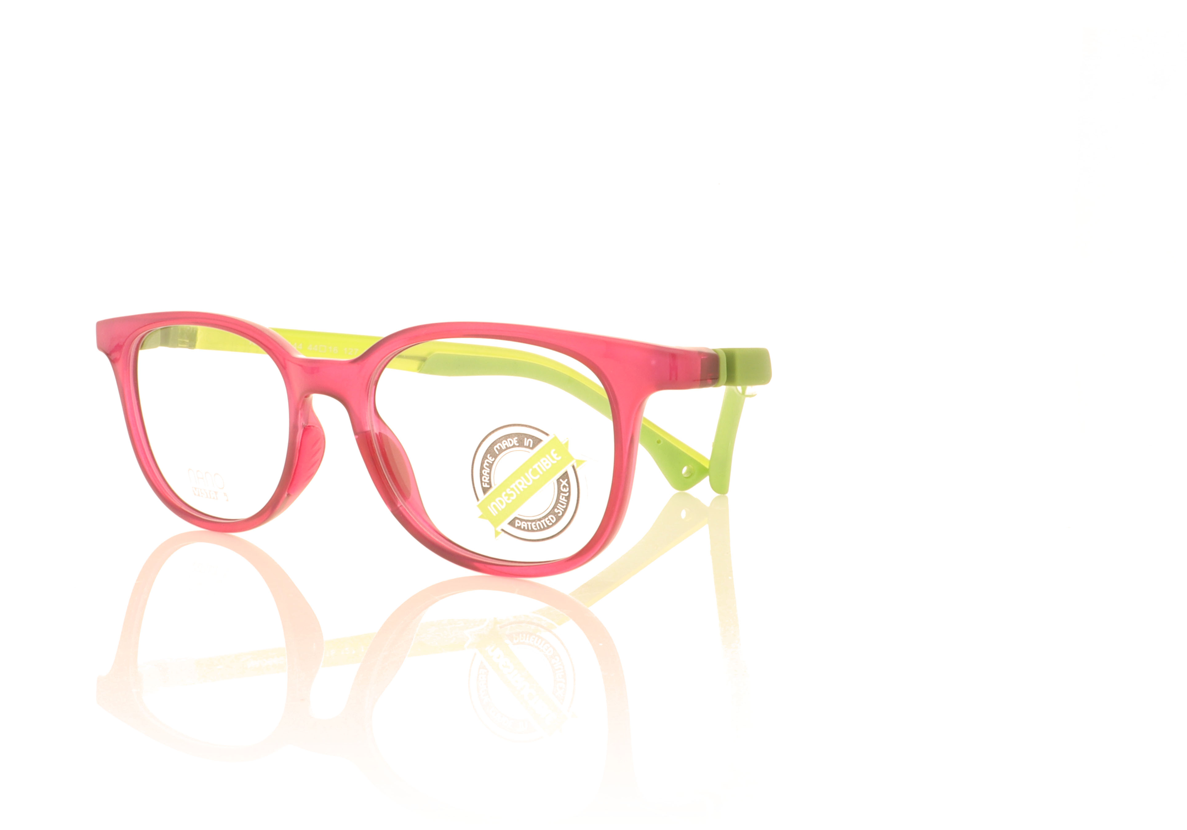 NanoVista Pixel Purple Green NAO660144 Glasses