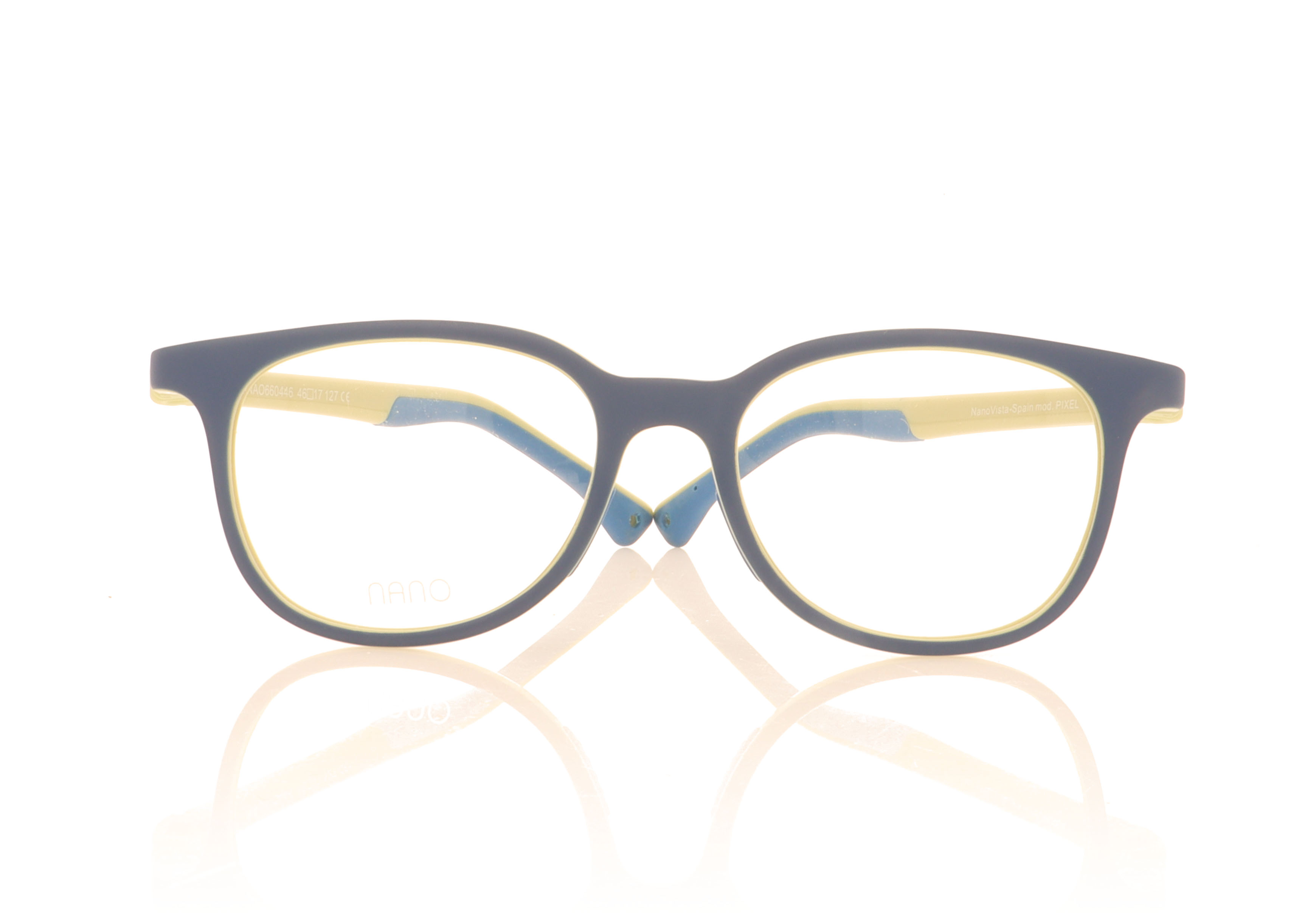 NanoVista Pixel Blue Green NAO660446 Glasses