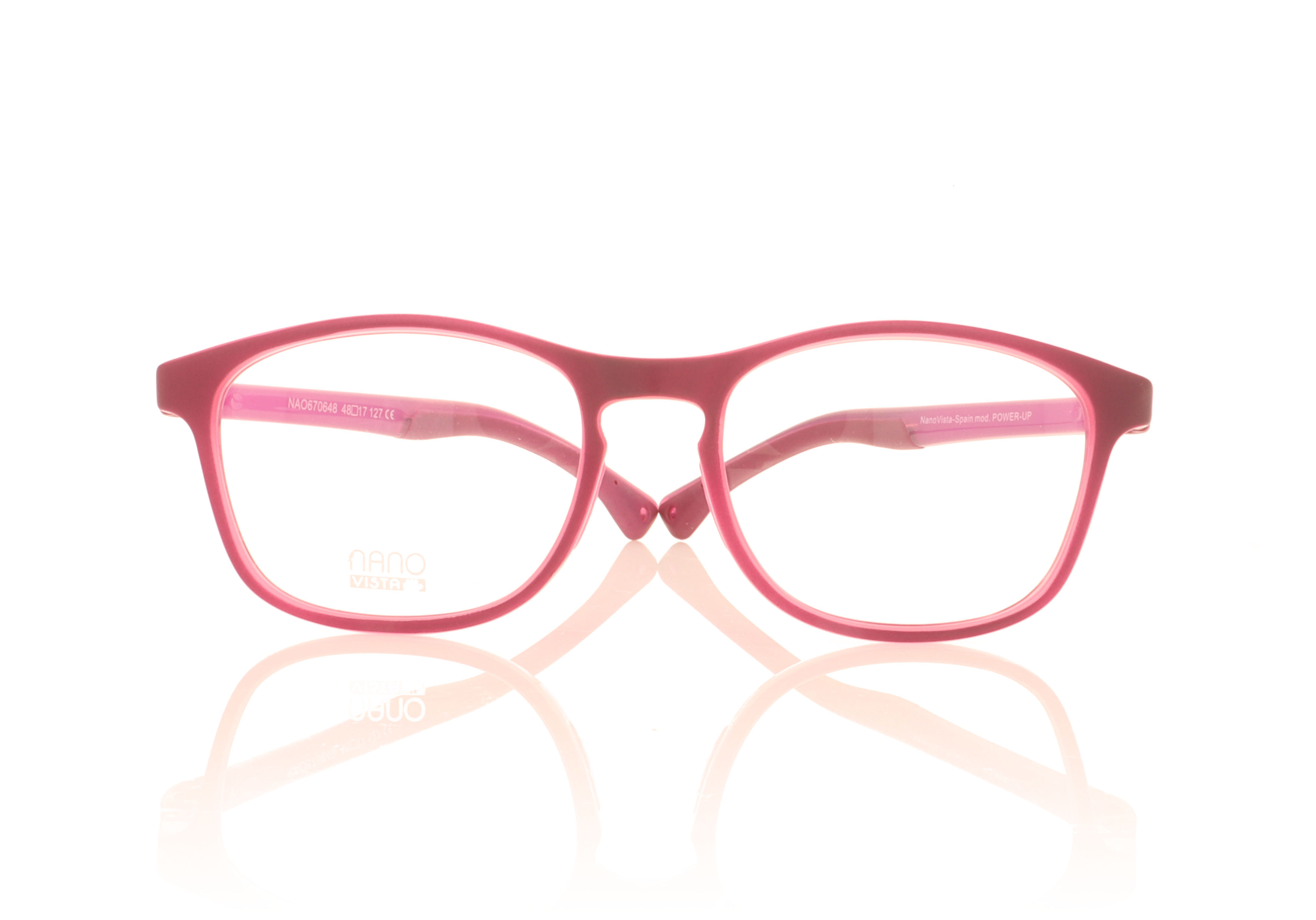 NanoVista Power Up Purple NAO670648 Glasses