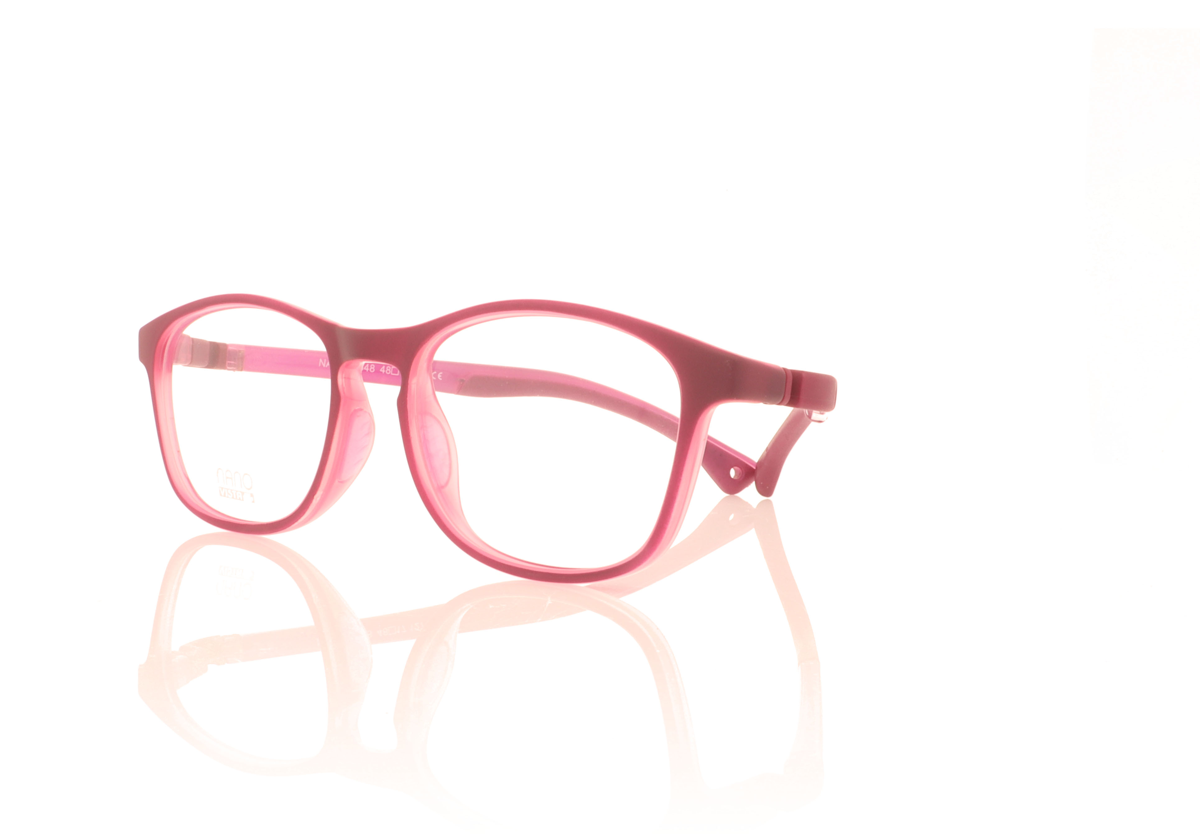 NanoVista Power Up Purple NAO670648 Glasses