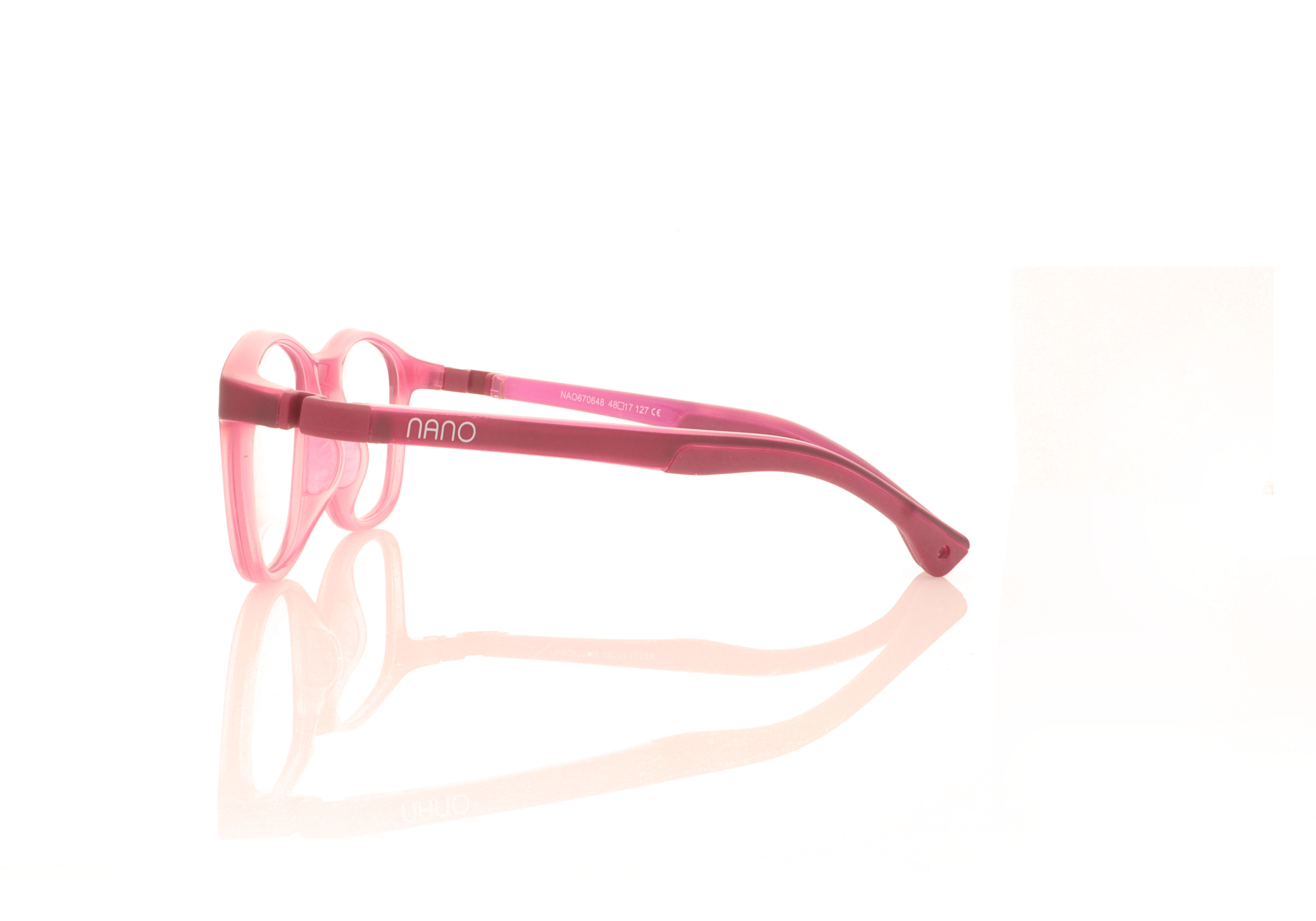 NanoVista Power Up Purple NAO670648 Glasses