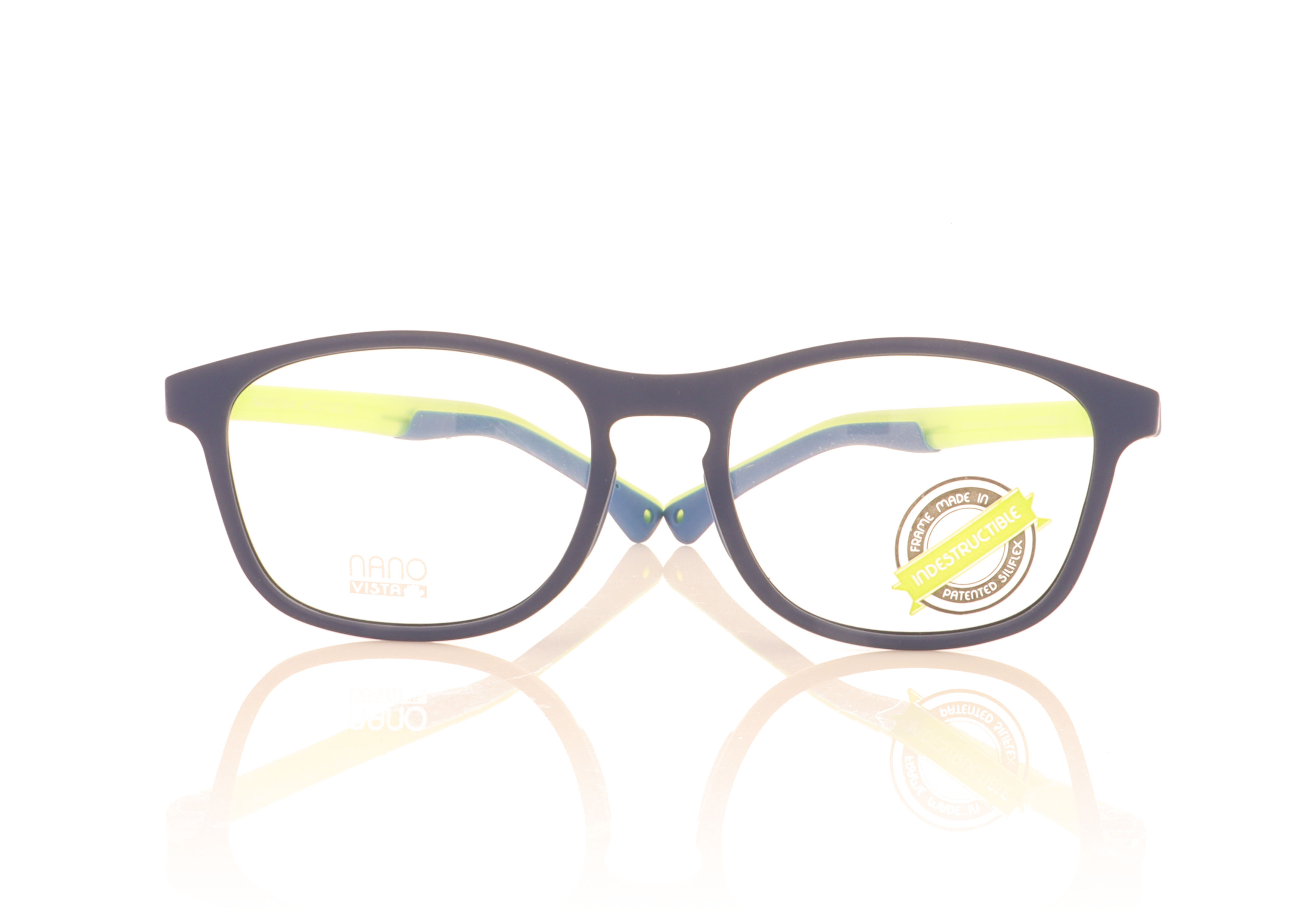 NanoVista Power Up Blue Green NAO670846 Glasses