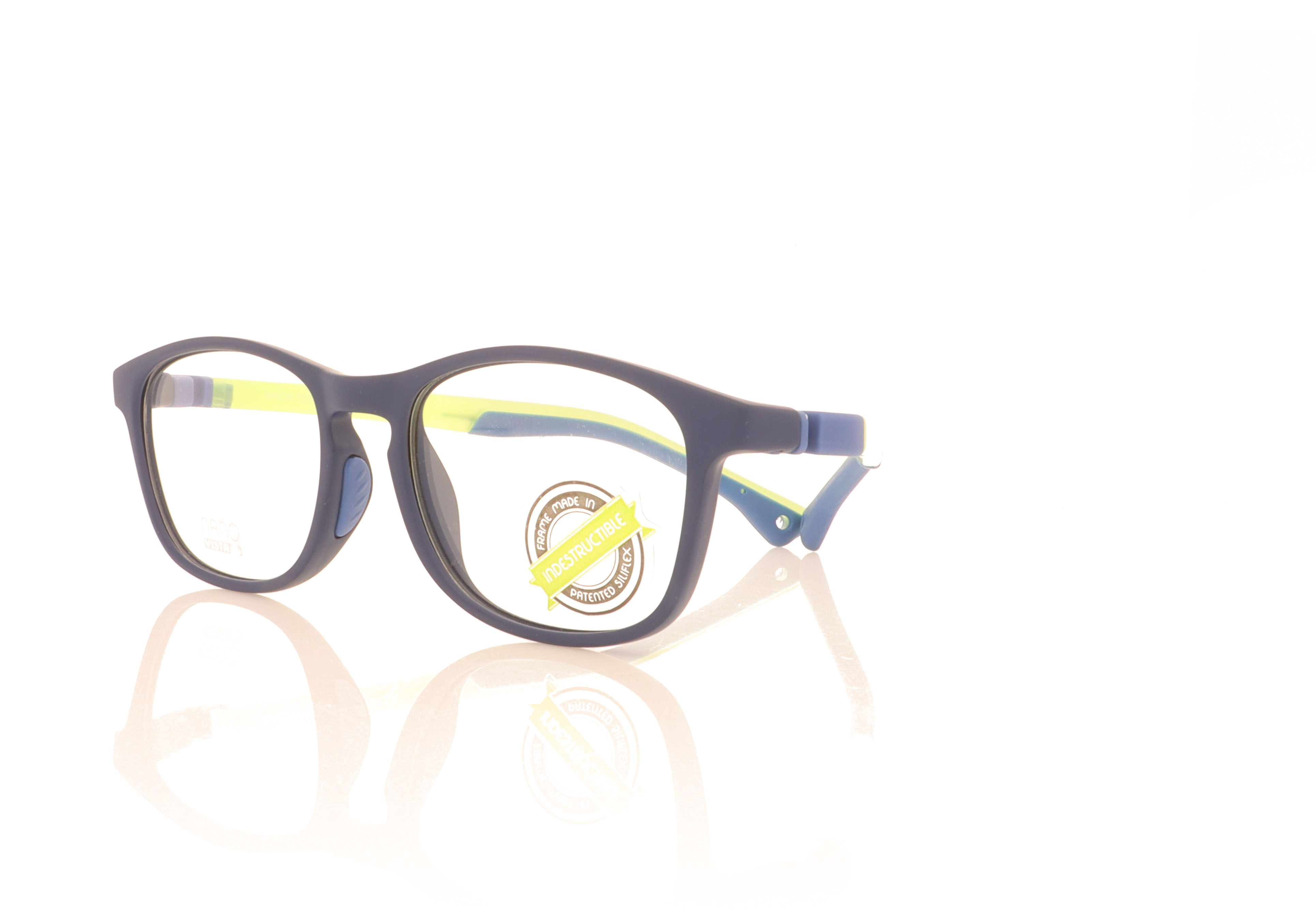 NanoVista Power Up Blue Green NAO670846 Glasses