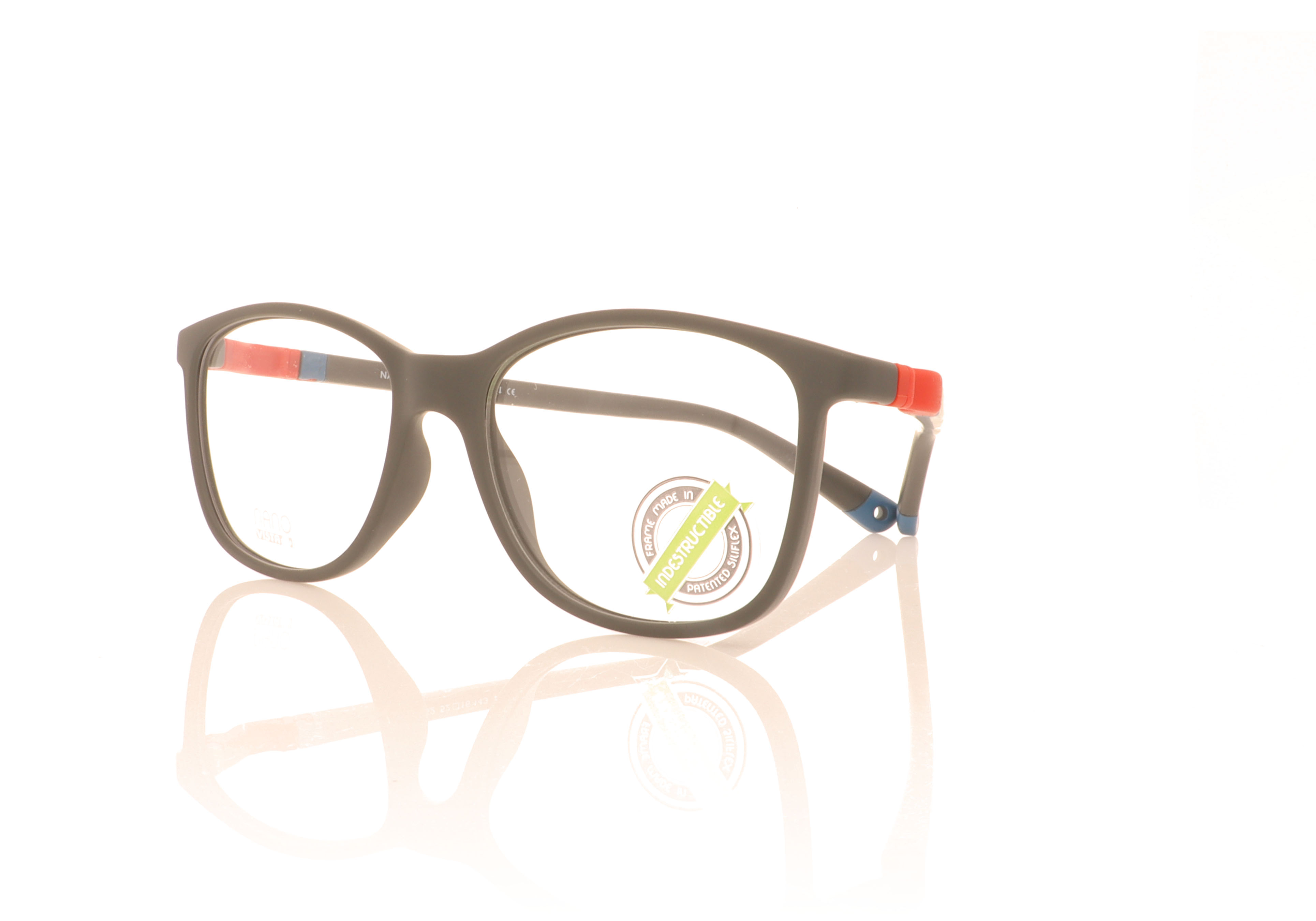 NanoVista Quest Grey NAO3160352 Glasses