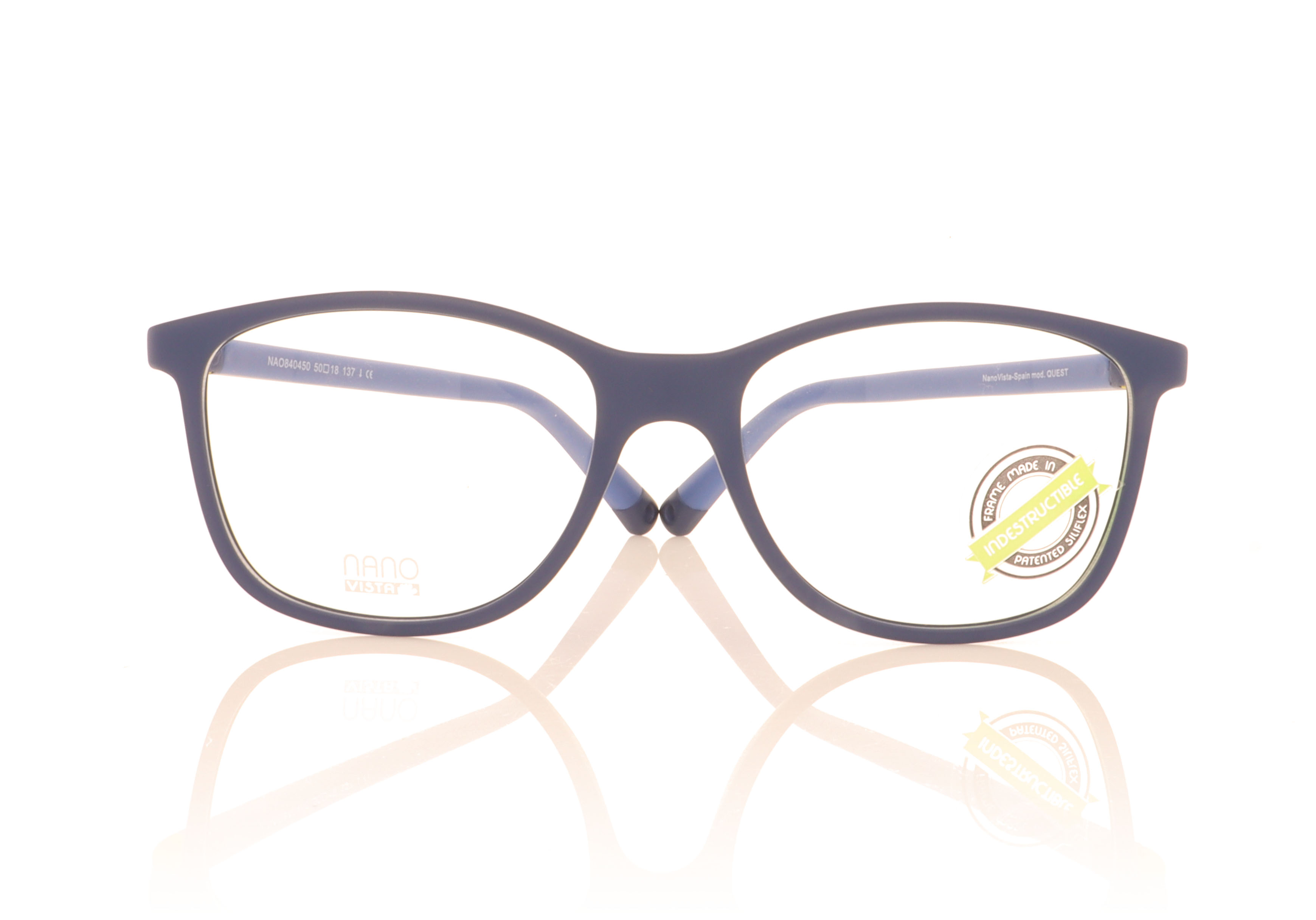 NanoVista Quest Blue NAO840450 Glasses