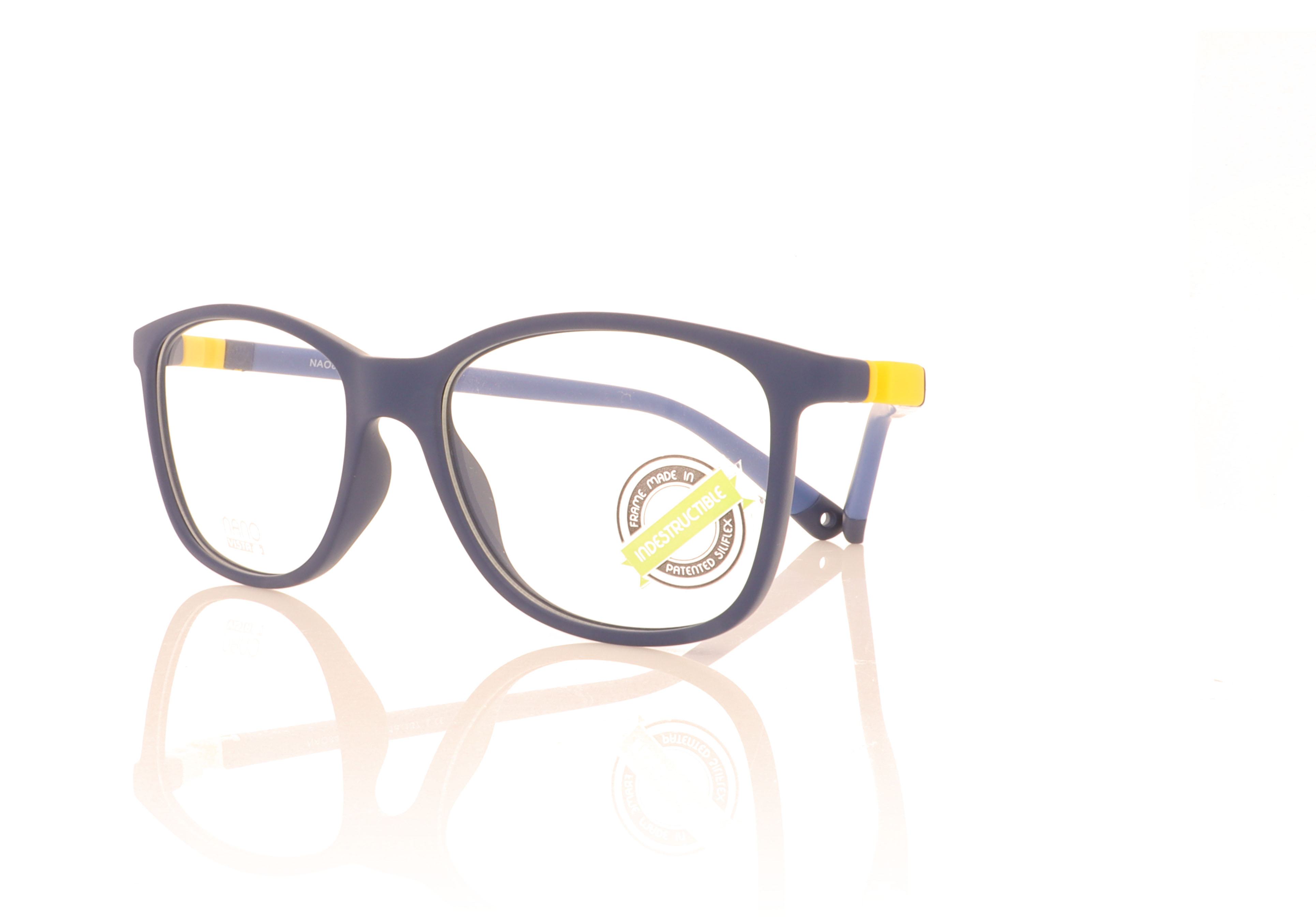 NanoVista Quest Blue NAO840450 Glasses