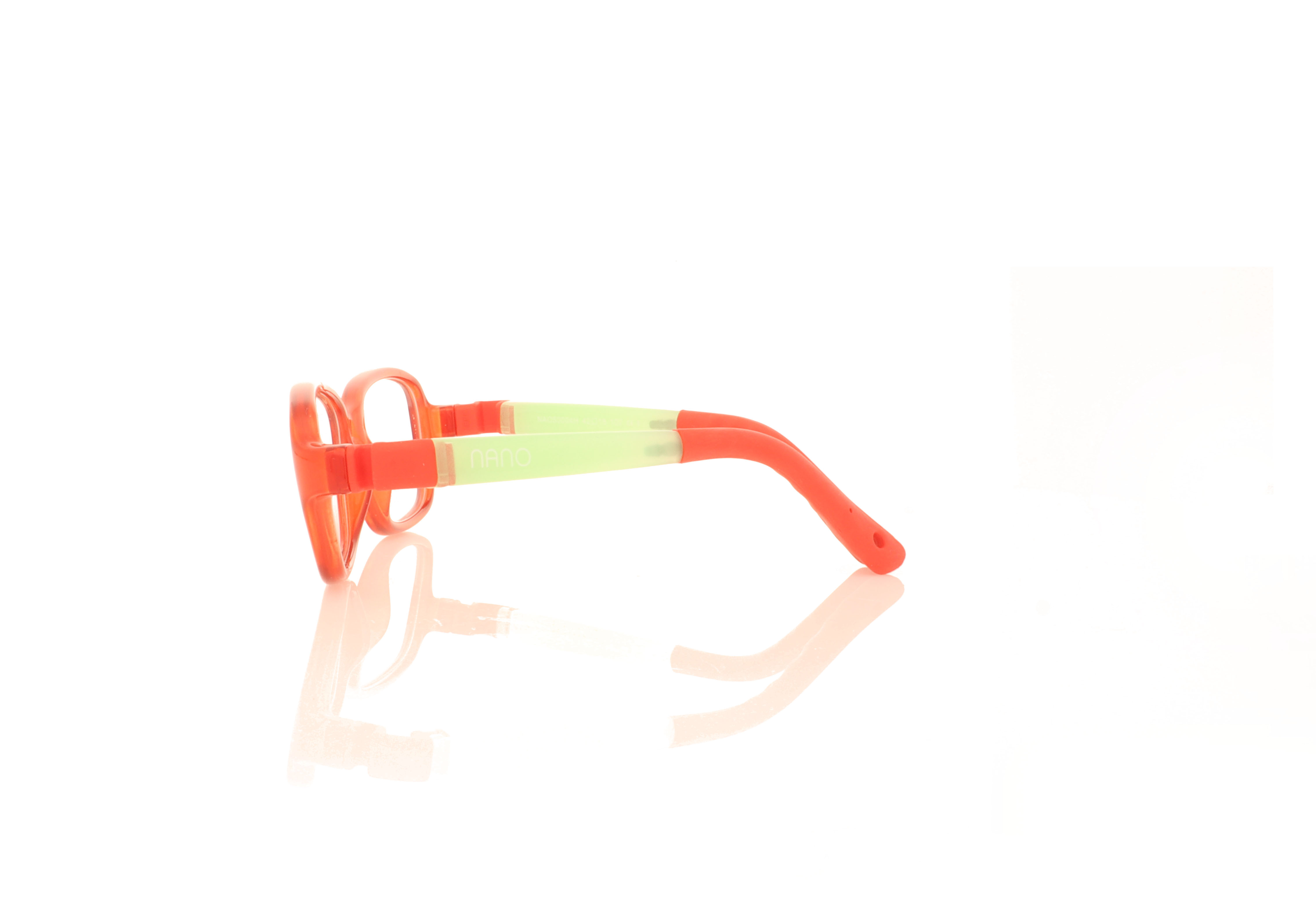 NanoVista Replay 3.0 Red Green NA50004H Glasses