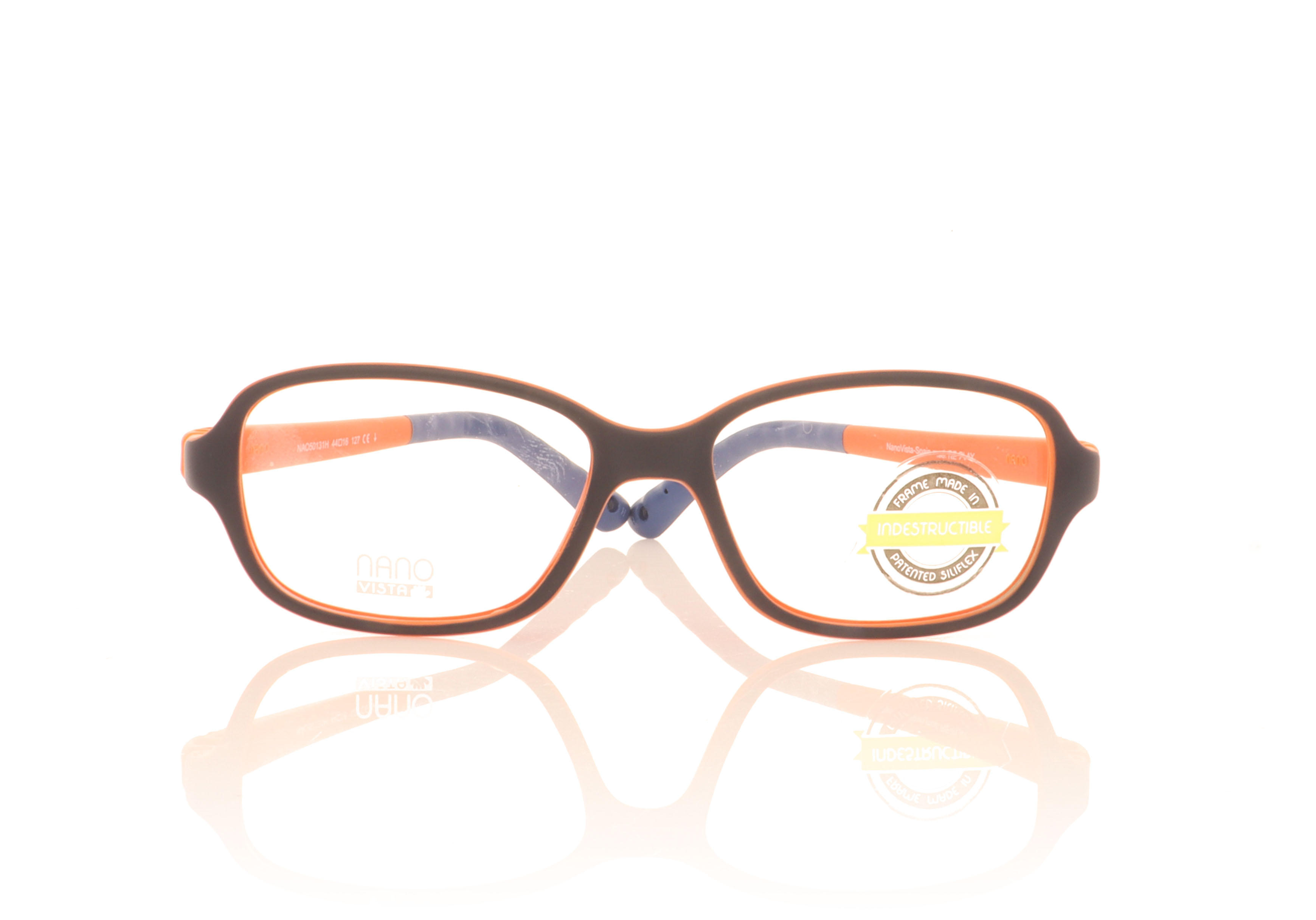NanoVista Replay 3.0 Blue Orange NAO50131H Glasses