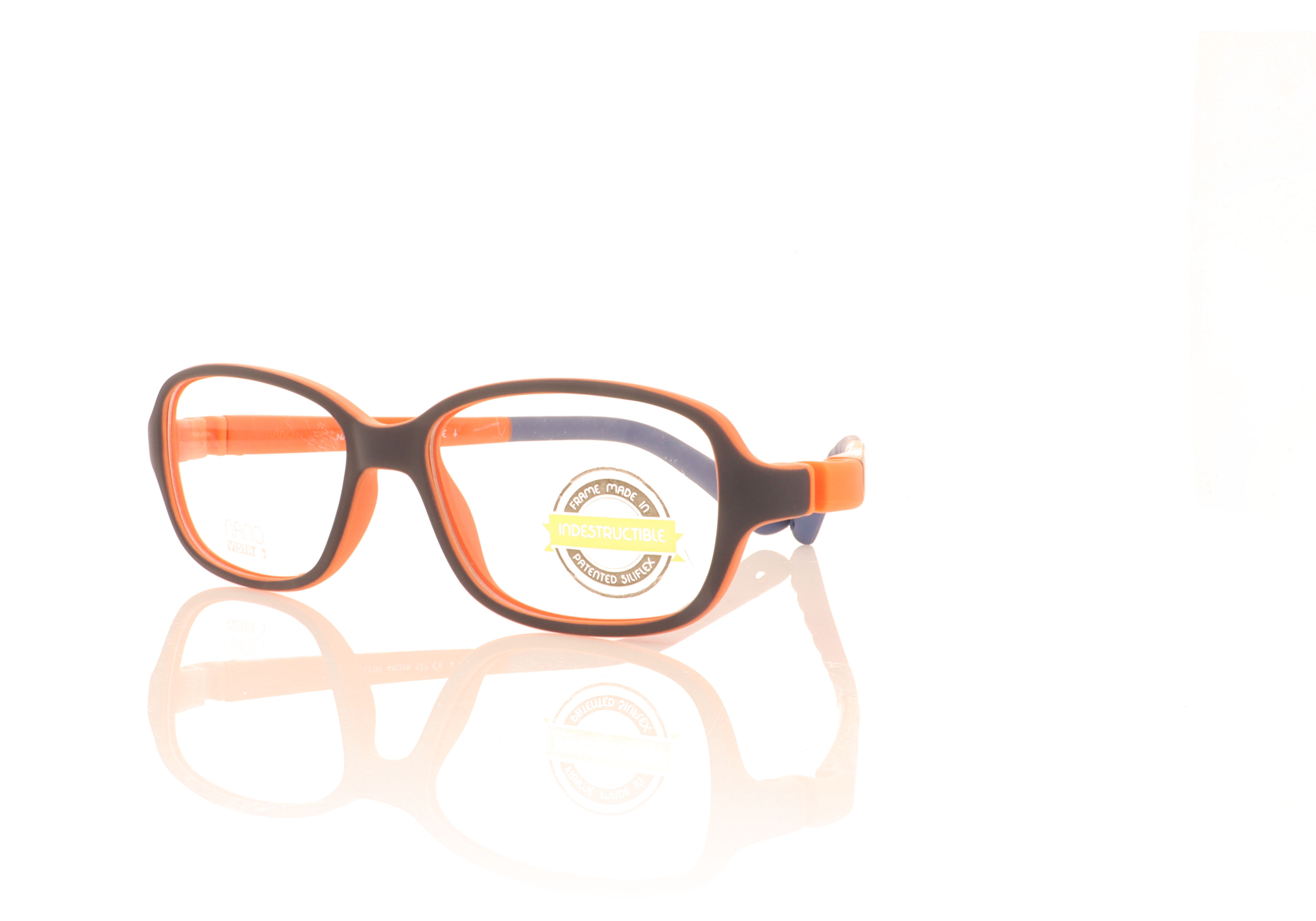 NanoVista Replay 3.0 Blue Orange NAO50131H Glasses