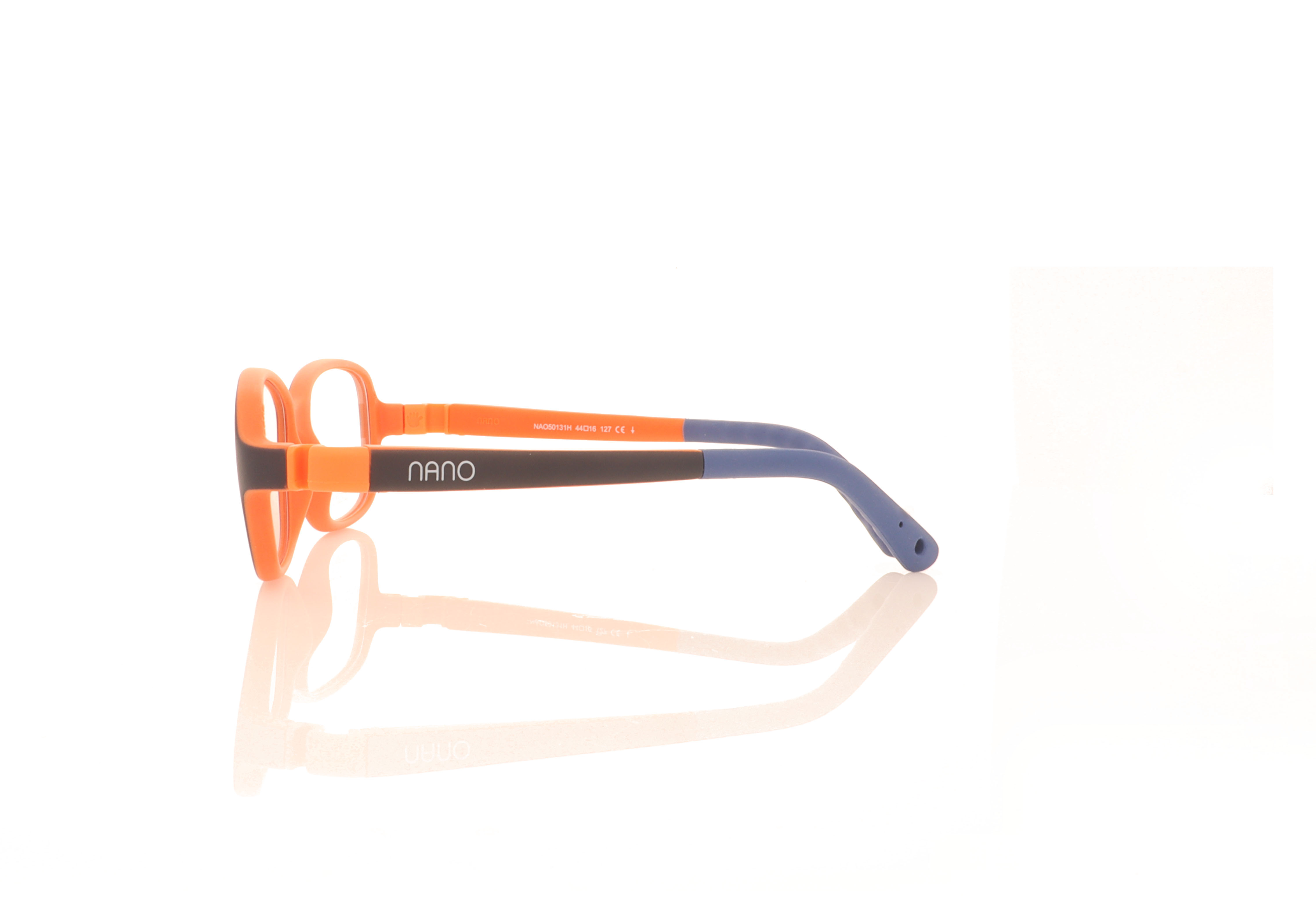 NanoVista Replay 3.0 Blue Orange NAO50131H Glasses