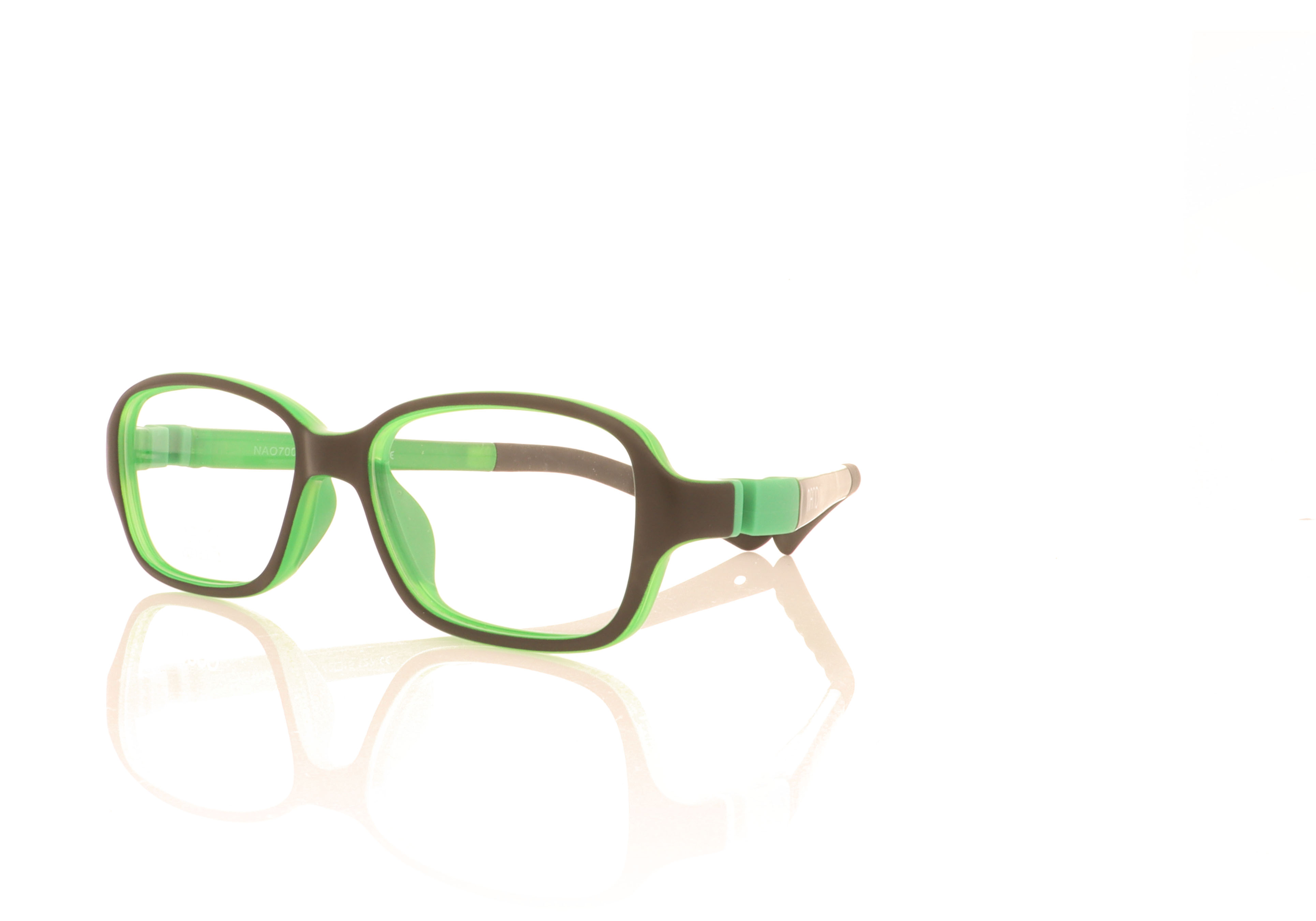 NanoVista Replay 3.0 Black Green NAO700442 Glasses